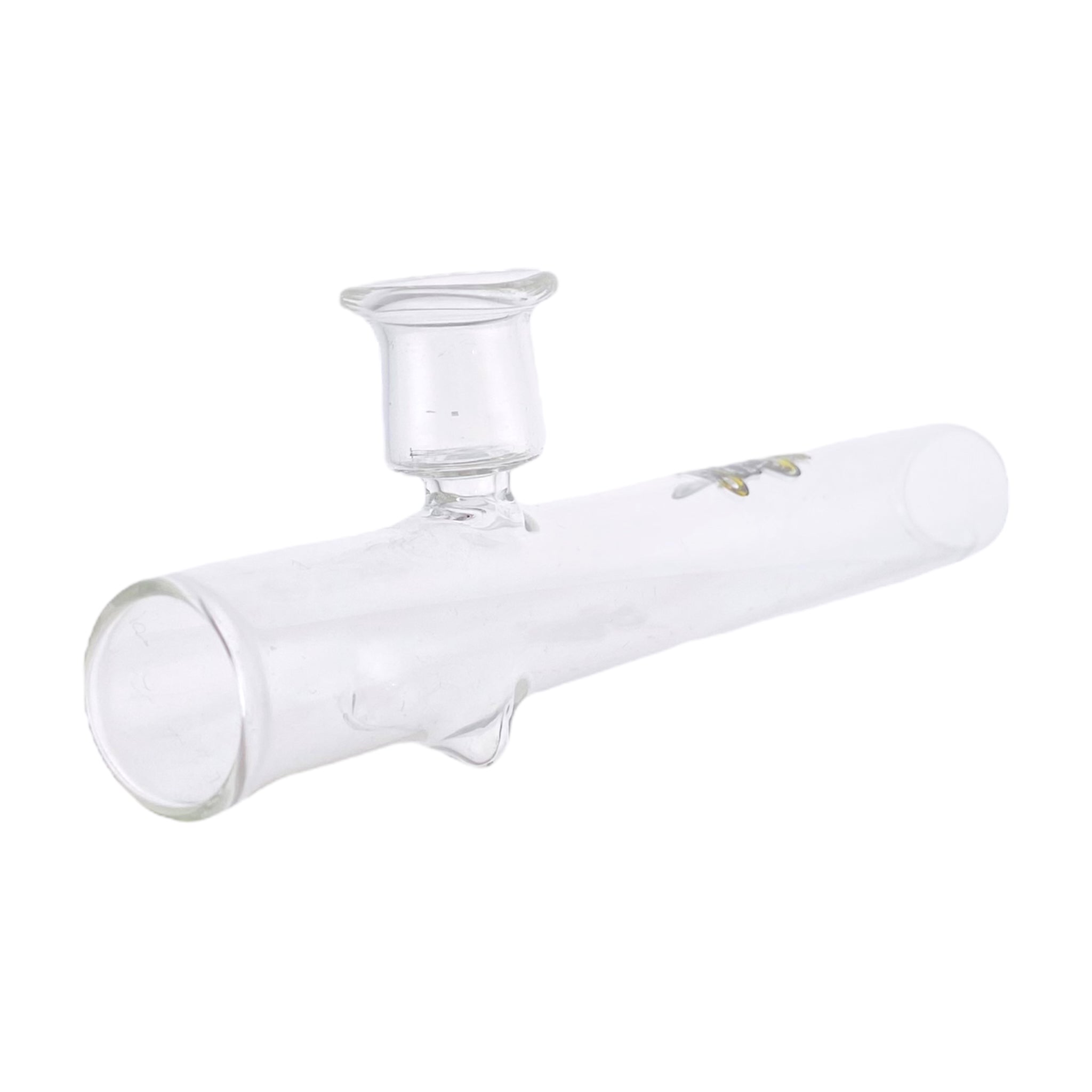 Clear Steamroller With Skull And Snake