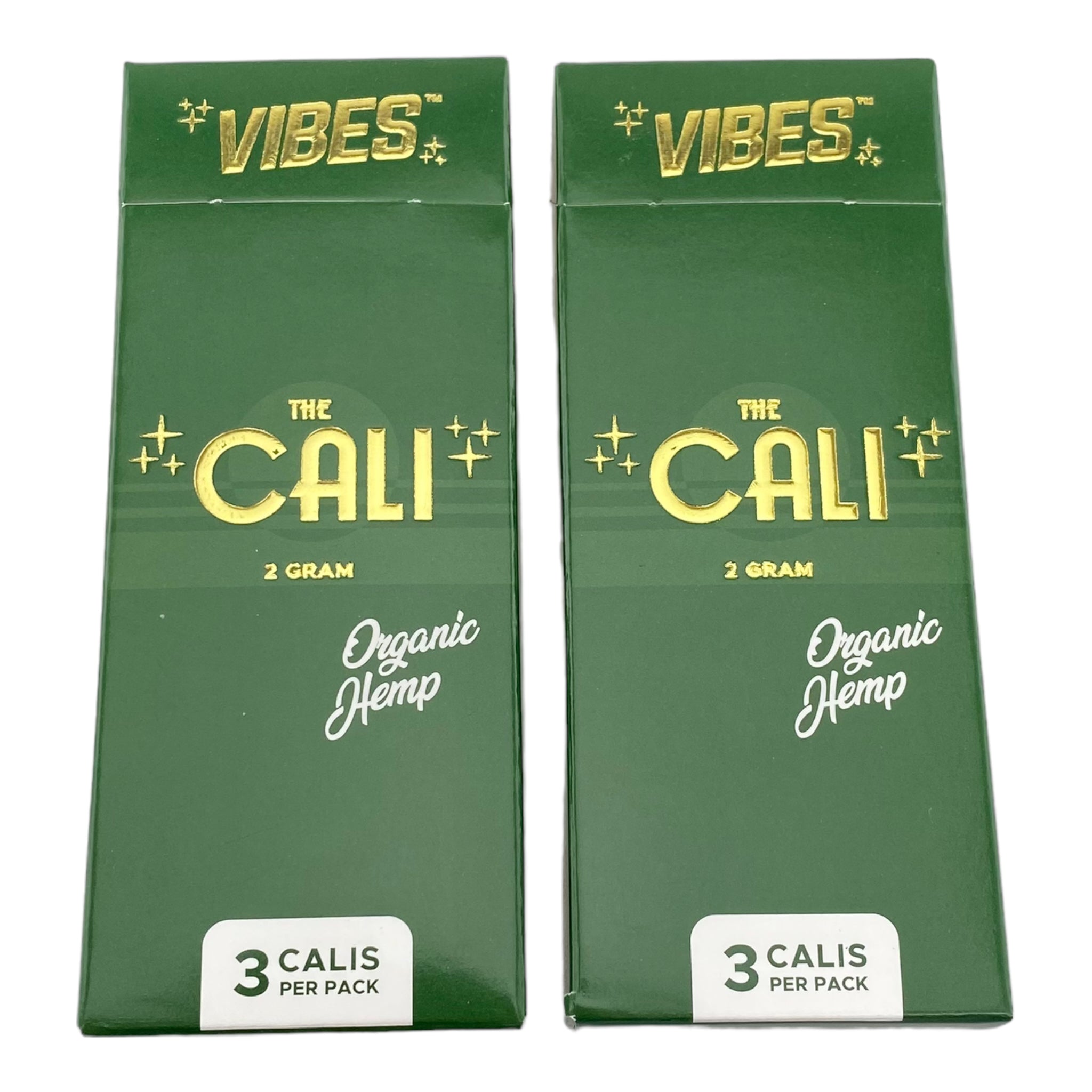 VIBES Cali 2 Gram Cones