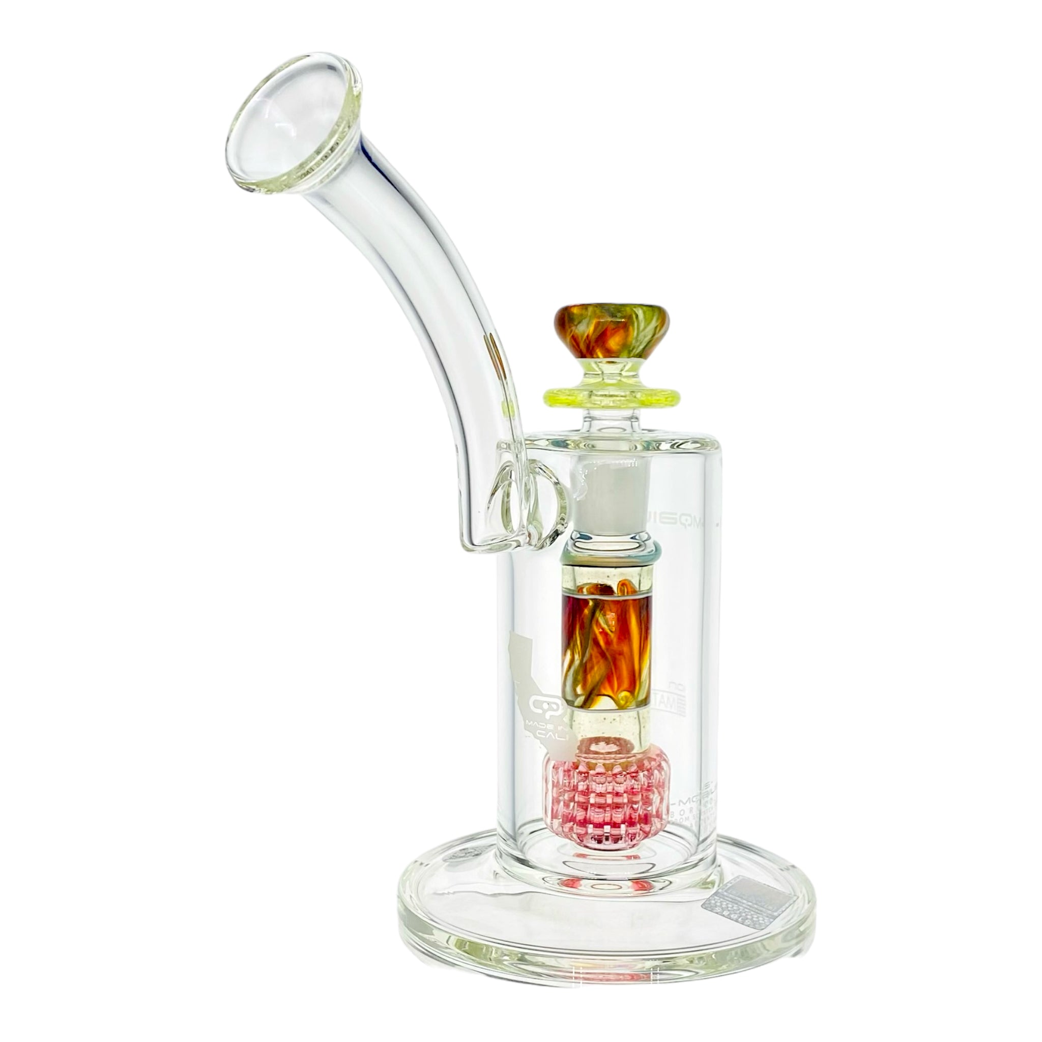 Custom Mobius Glass Ion Matrix Perc V1 - Accent Series #46 Of 2023