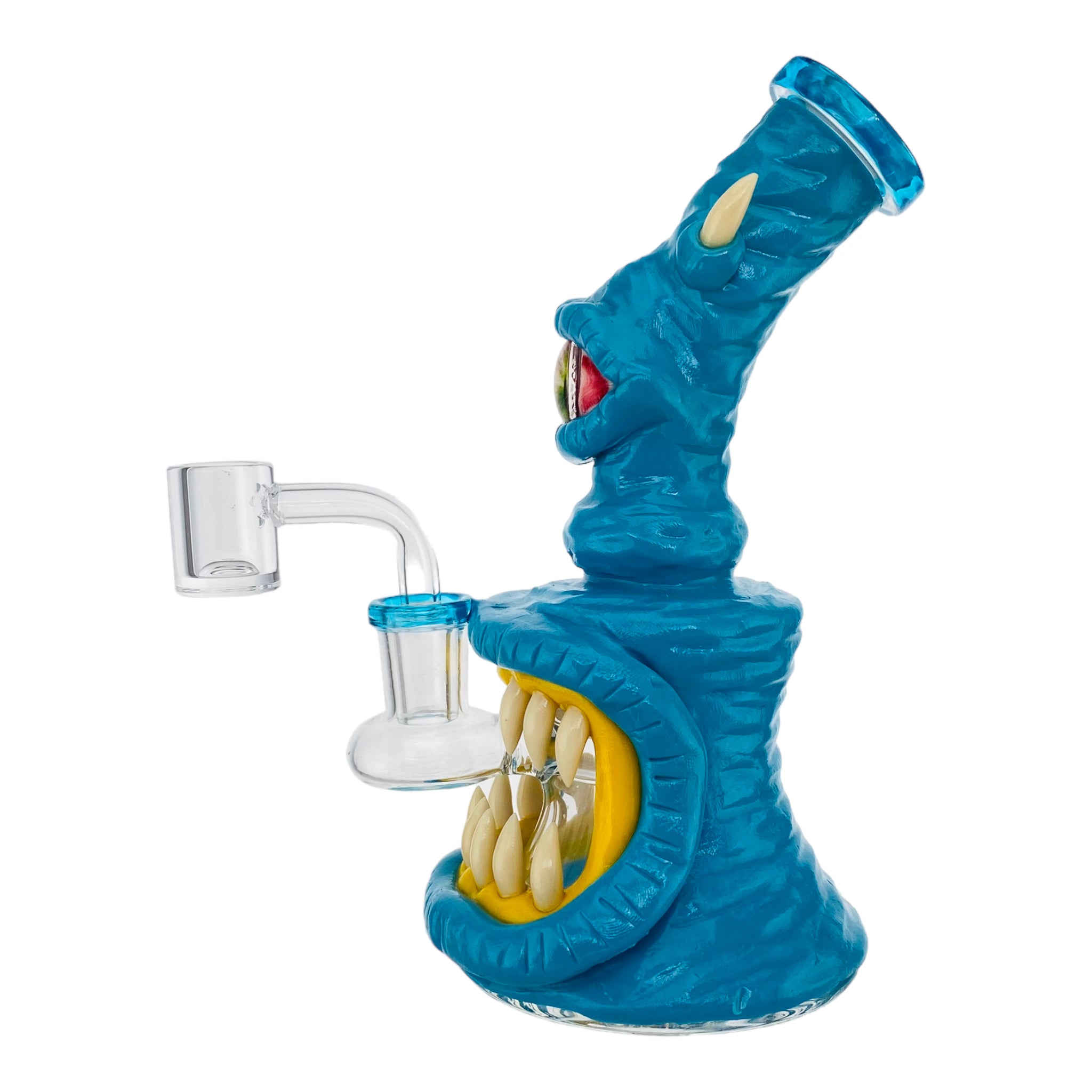 best cheap Blue Cyclops Monster Anime Dab Rig