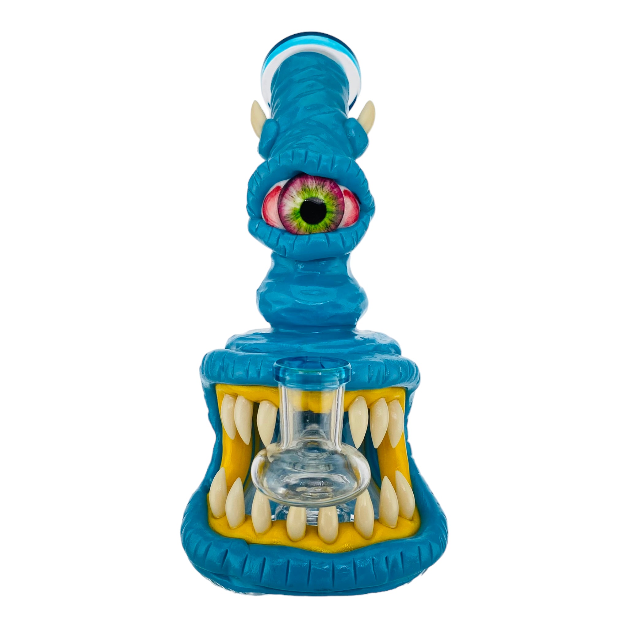 best cheap Blue Cyclops Monster Anime Dab Rig