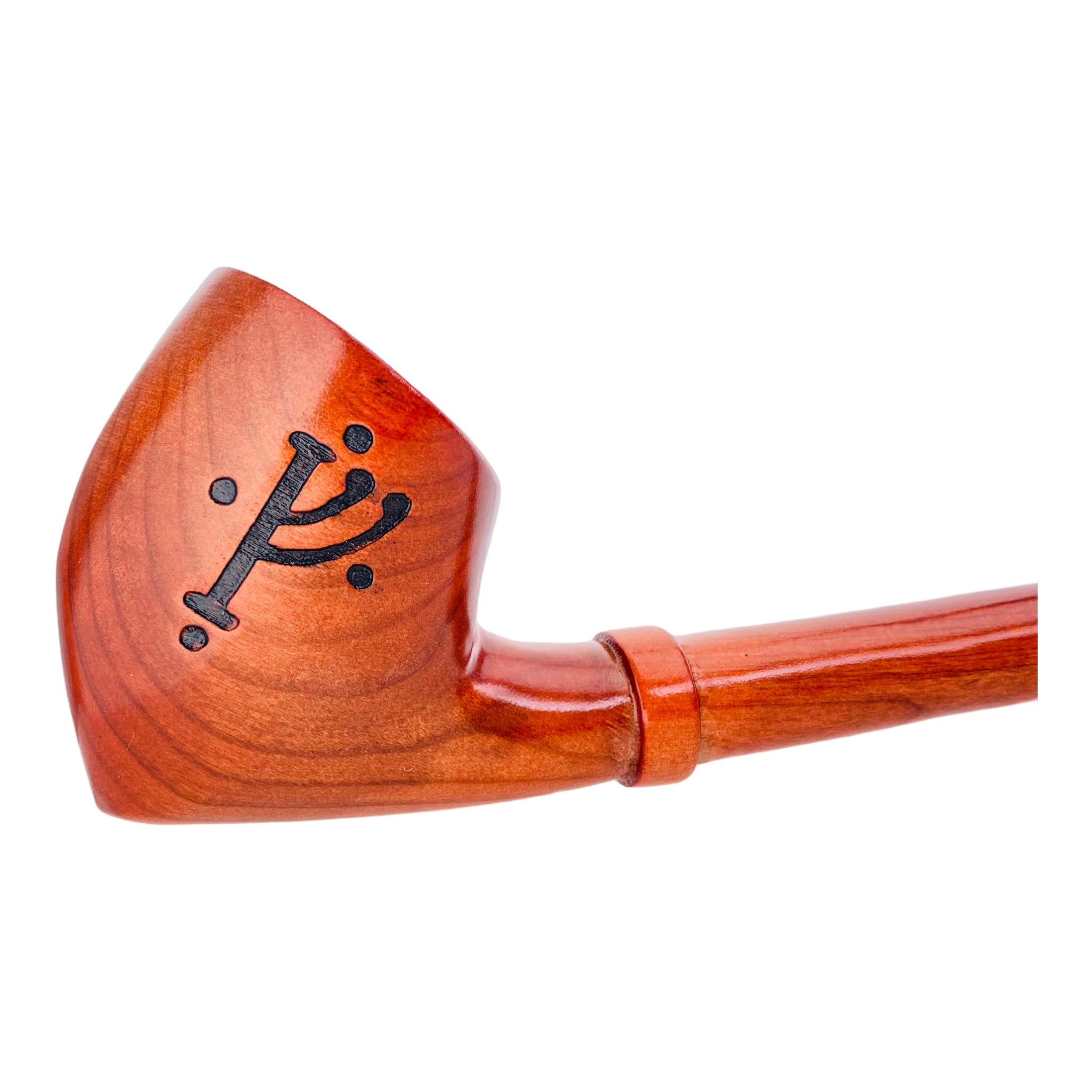 Shire Pipes - The Lord Of The Rings - Gandalf Smoking Pipe