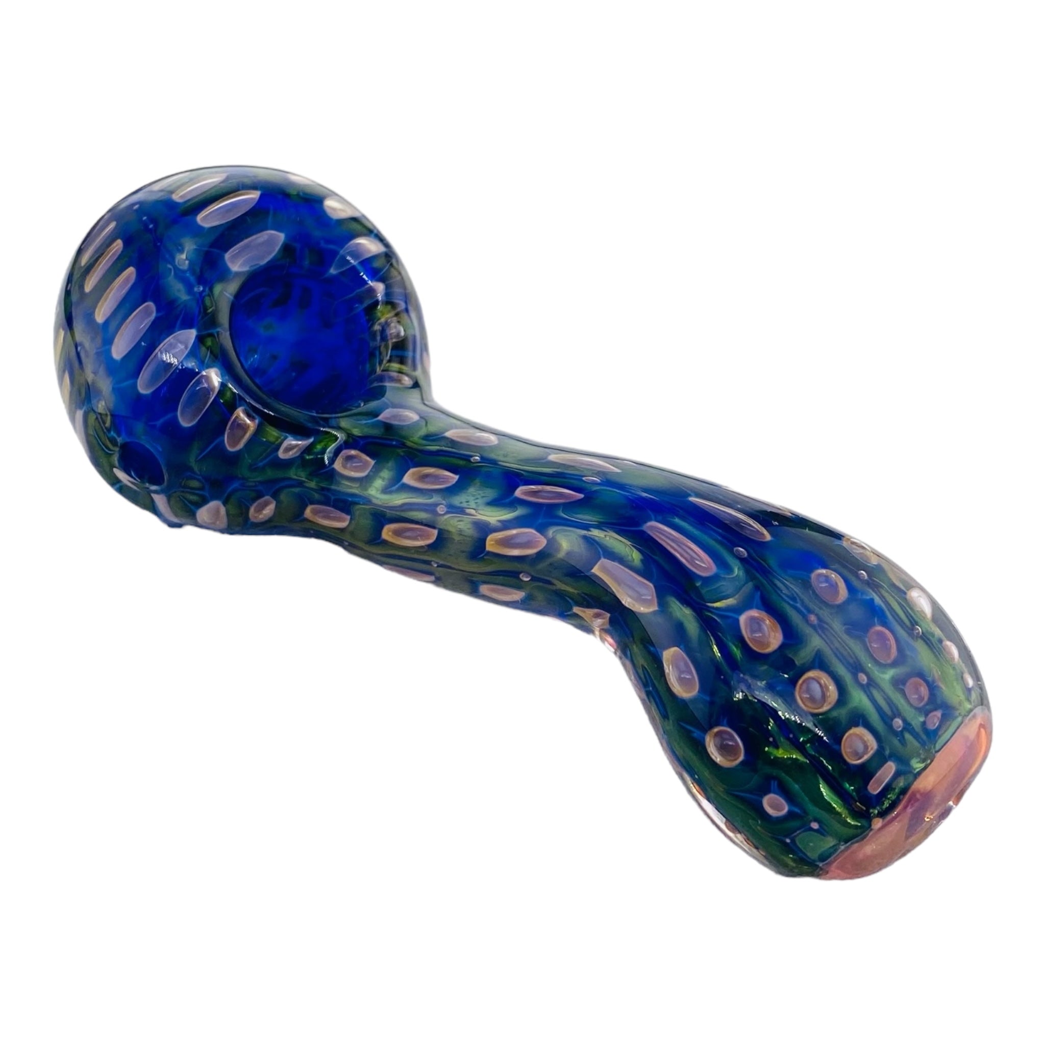 glass sherlock smoking pipe for weed or tobacco for sale