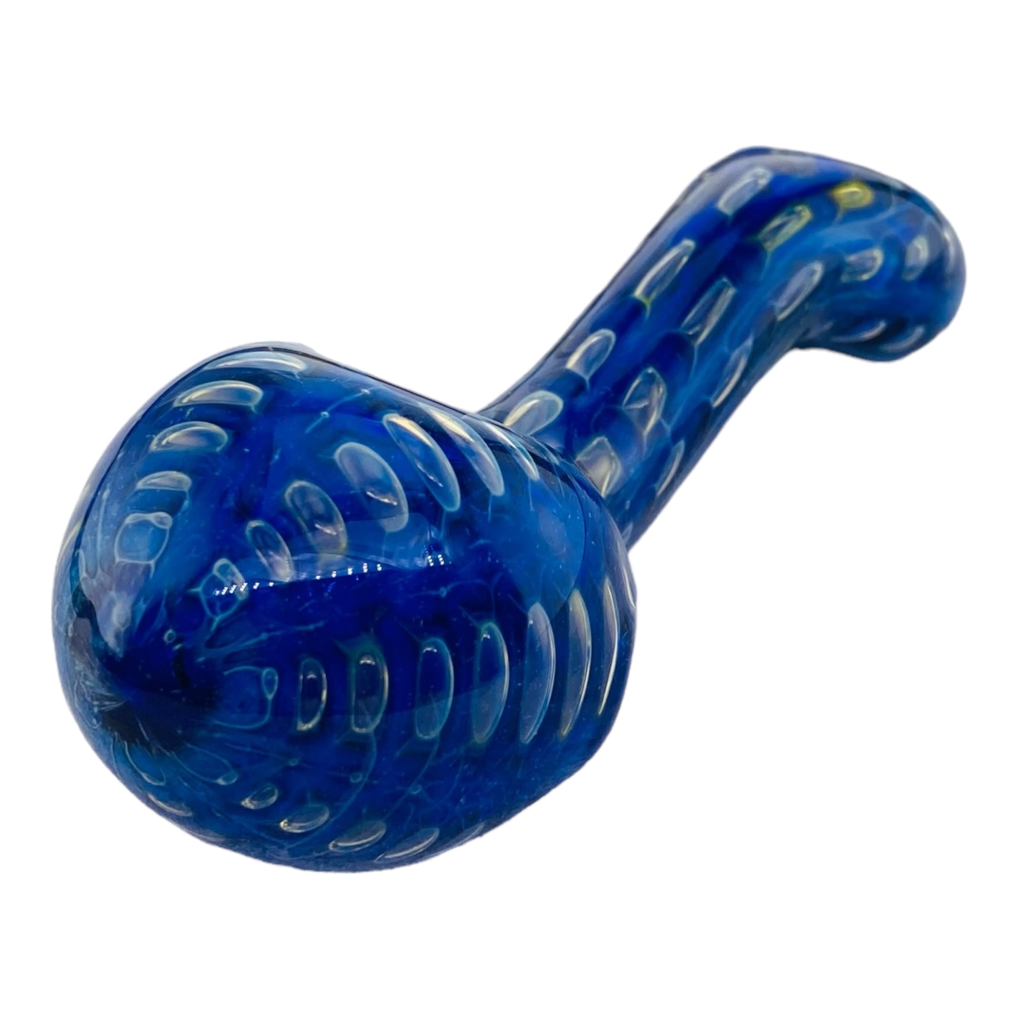 glass sherlock smoking pipe for weed or tobacco for sale