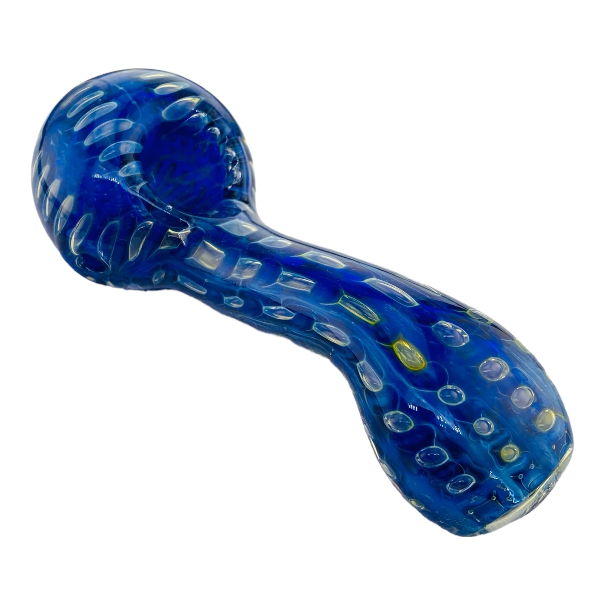 glass sherlock smoking pipe for weed or tobacco for sale