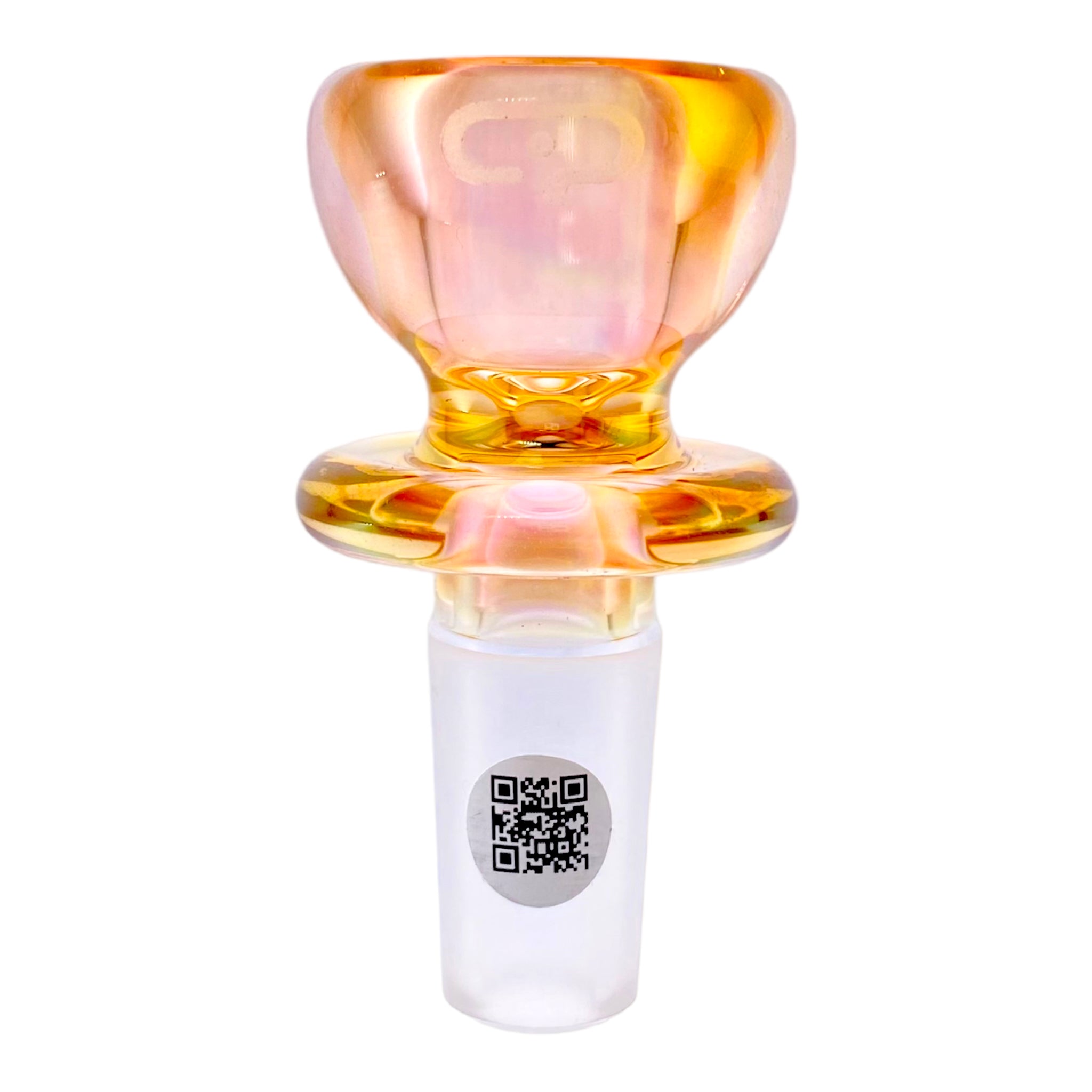 mobius glass custom 14mm bong bowl for sale