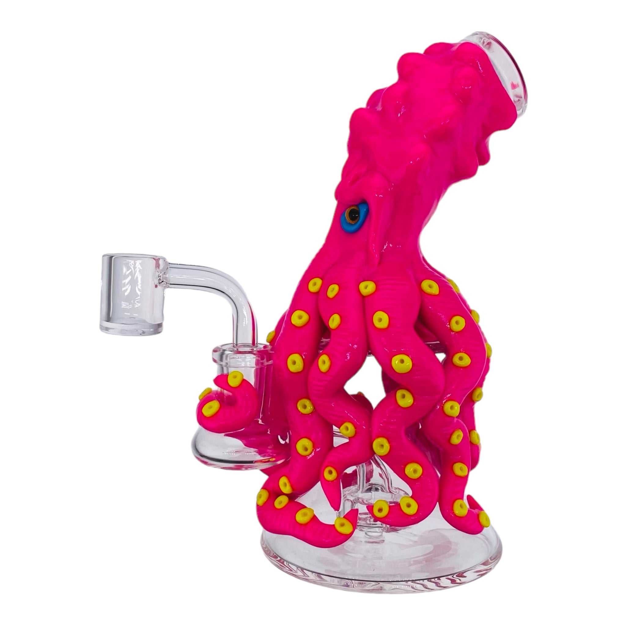 cute mini girly dab rig voted one of the best Pink for sale