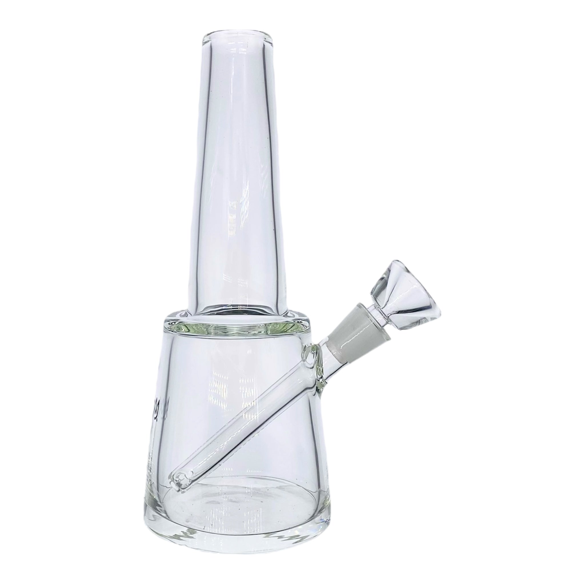 MJ Arsenal - Summit Mini clear travel Bong