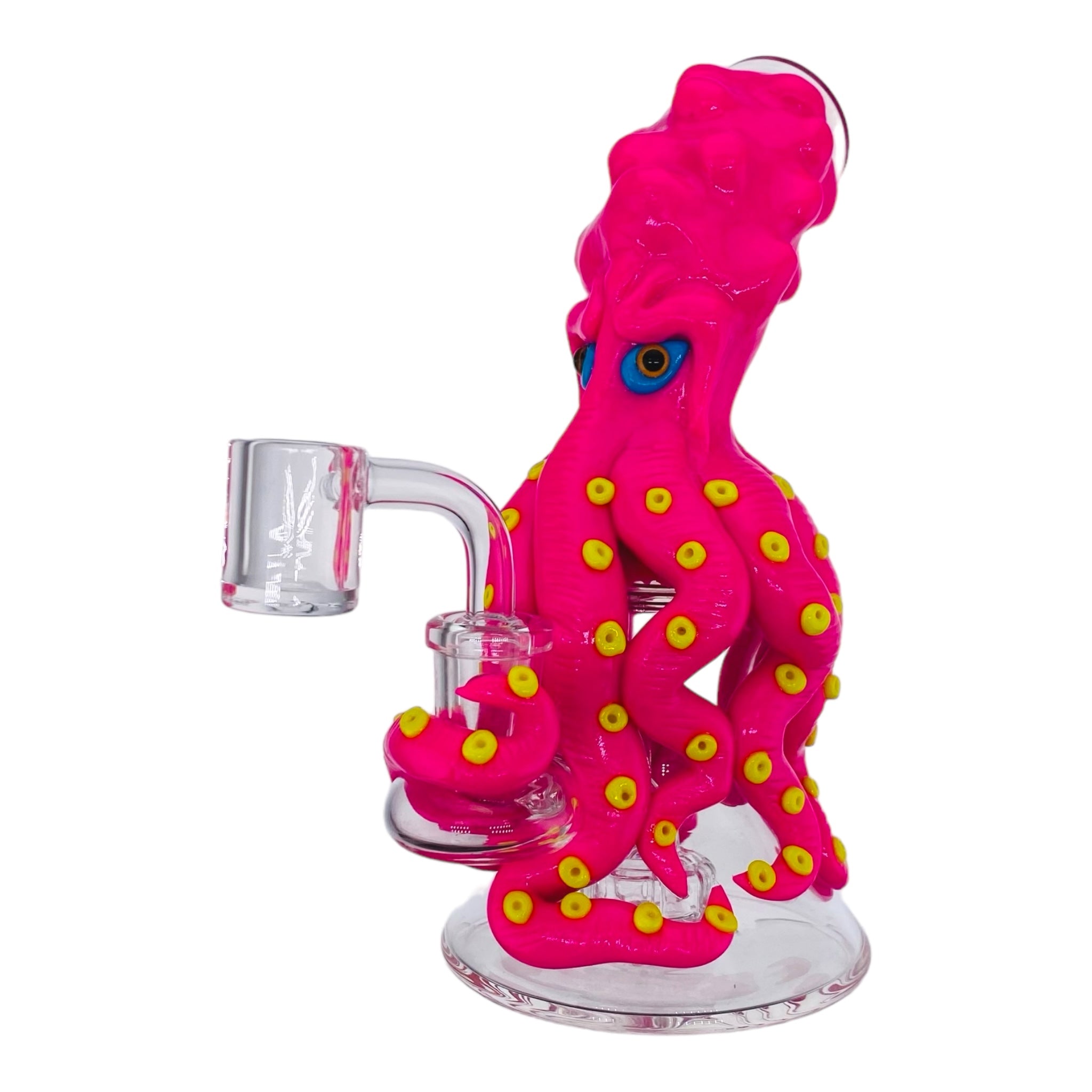 cute mini girly dab rig voted one of the best Pink for sale