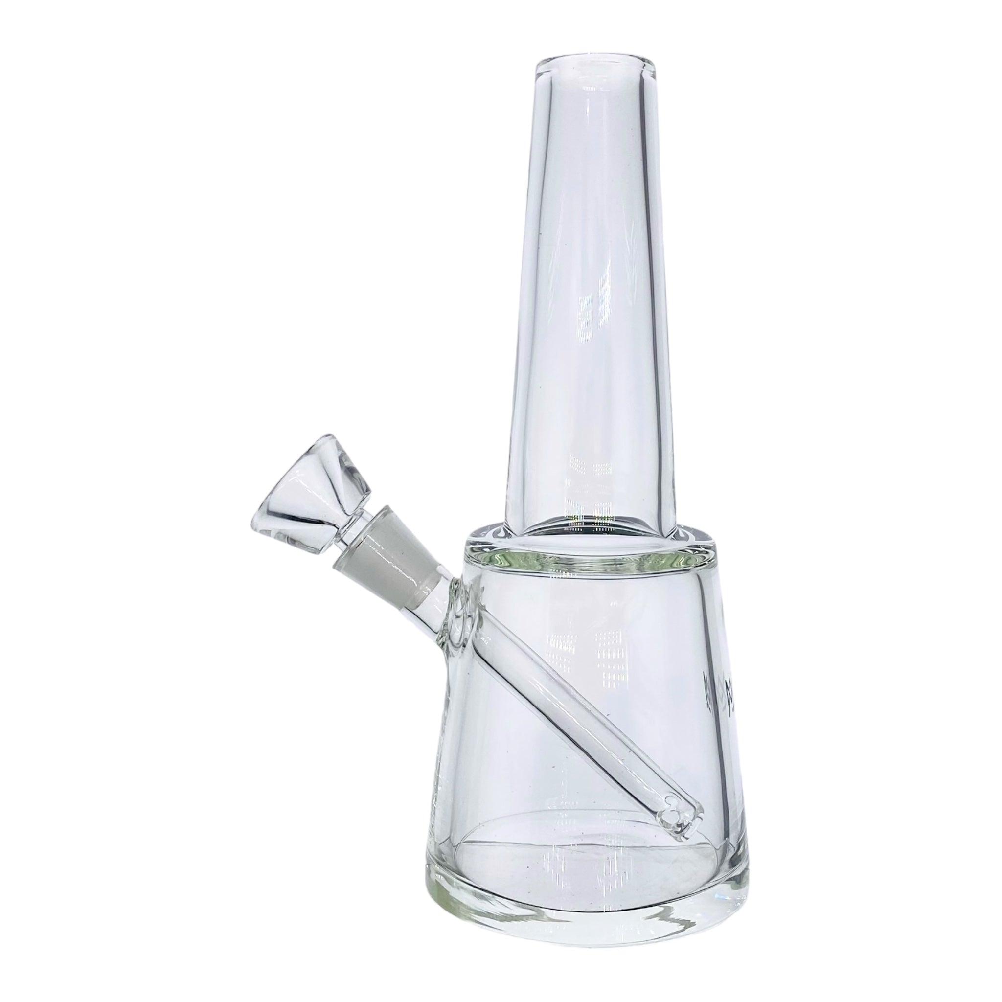 MJ Arsenal - Summit Mini clear travel Bong