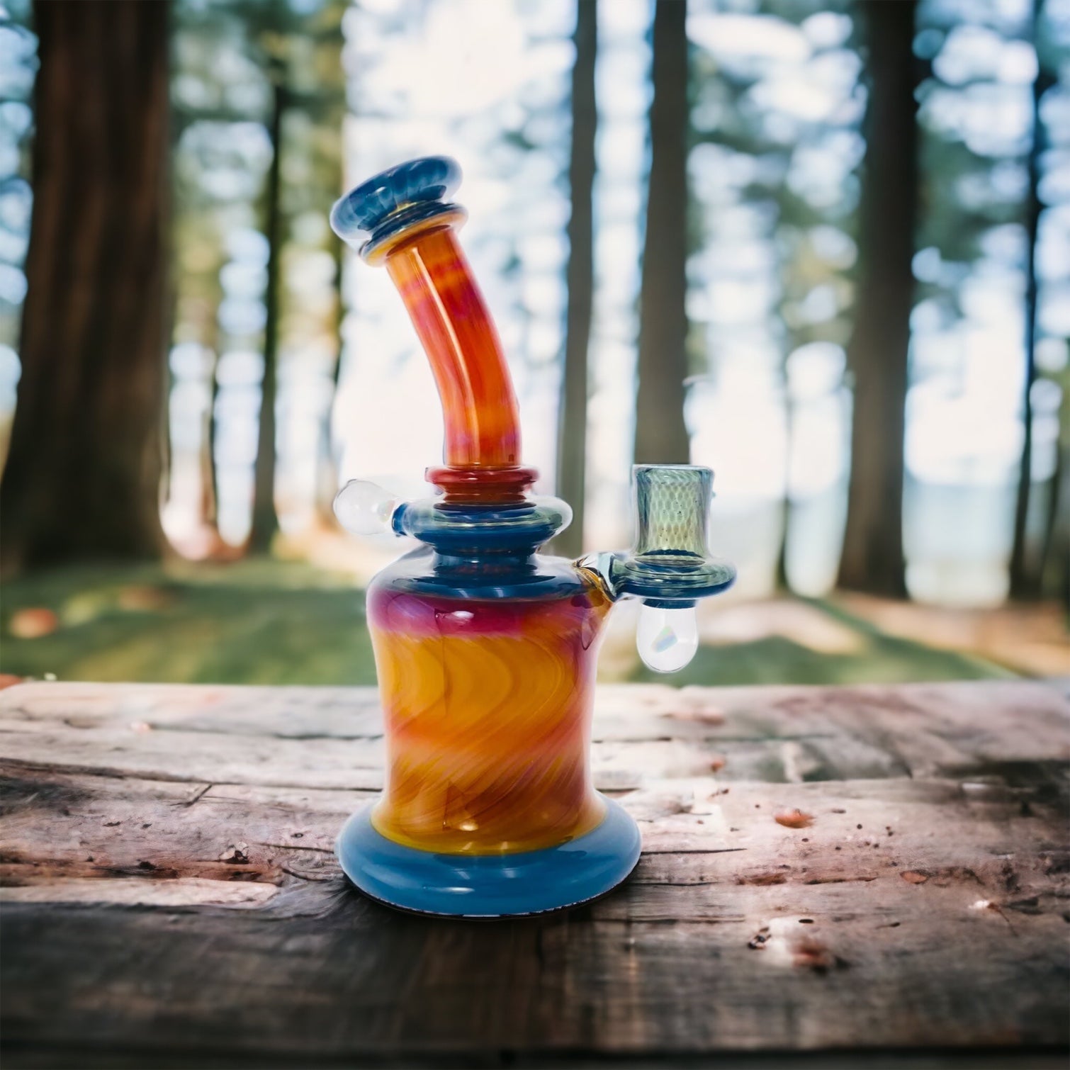 glass dab rig for sale