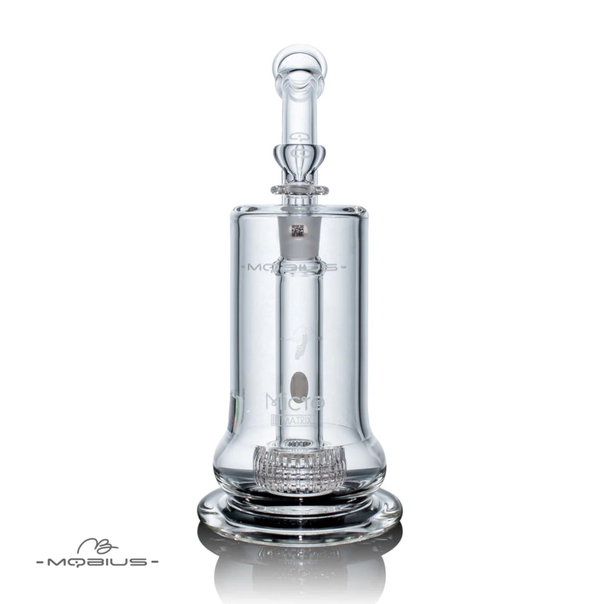 Mobius Glass works Micro Matrix Bubbler V3