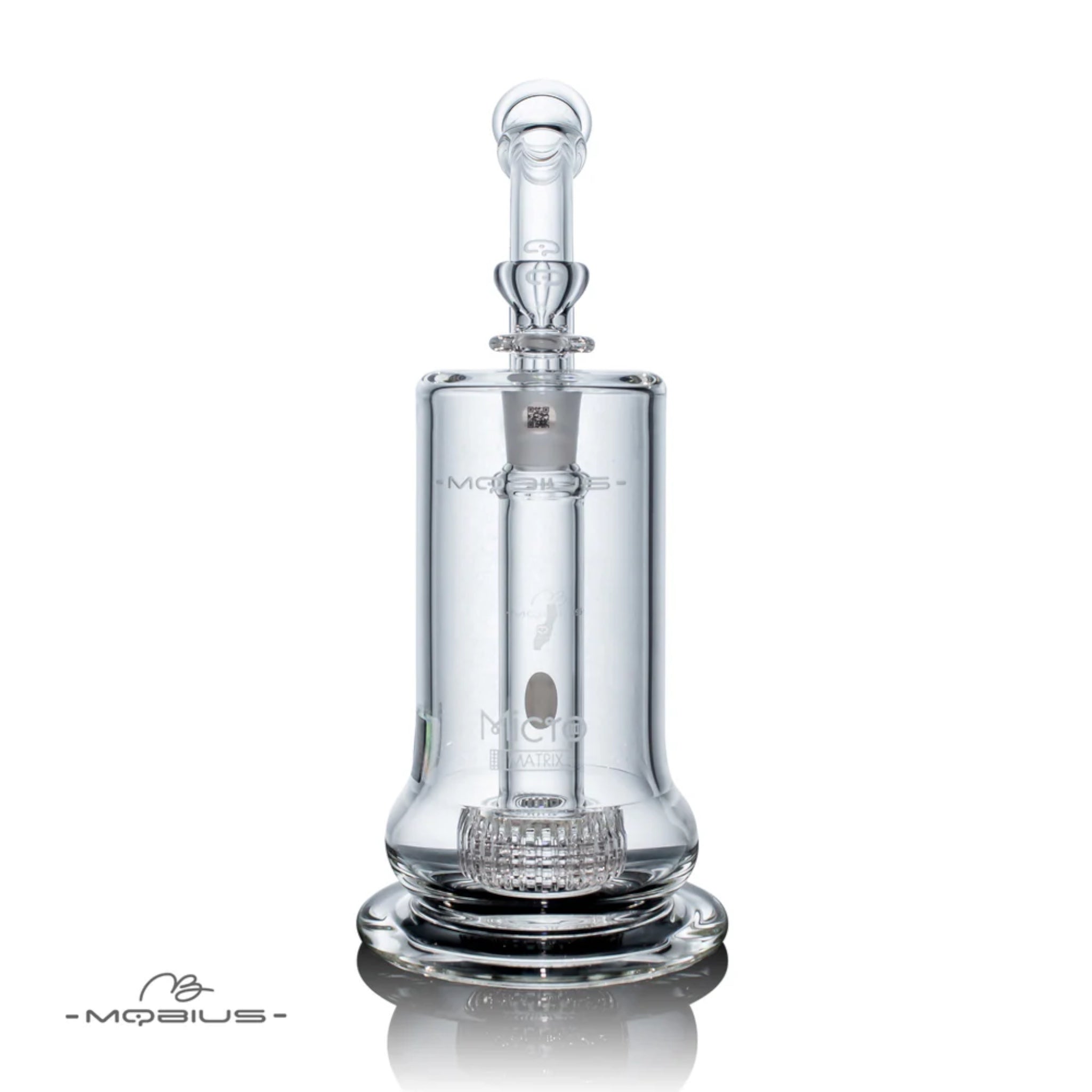 Mobius Glass works  Micro Matrix Bubbler V3