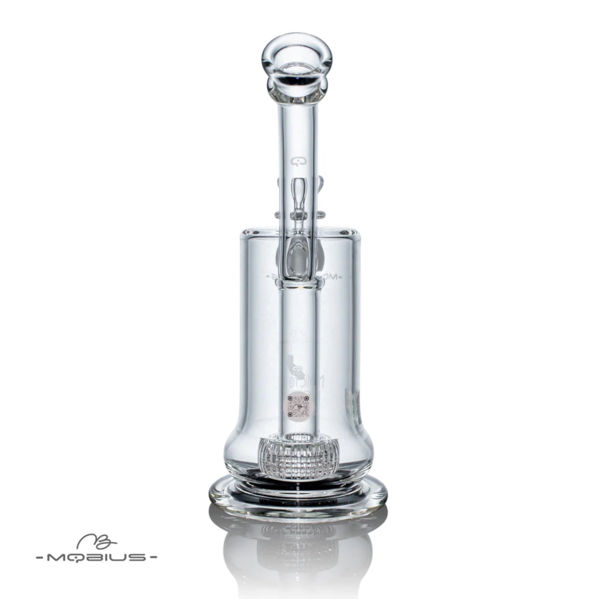 Mobius Glass Micro Matrix Bubbler V3