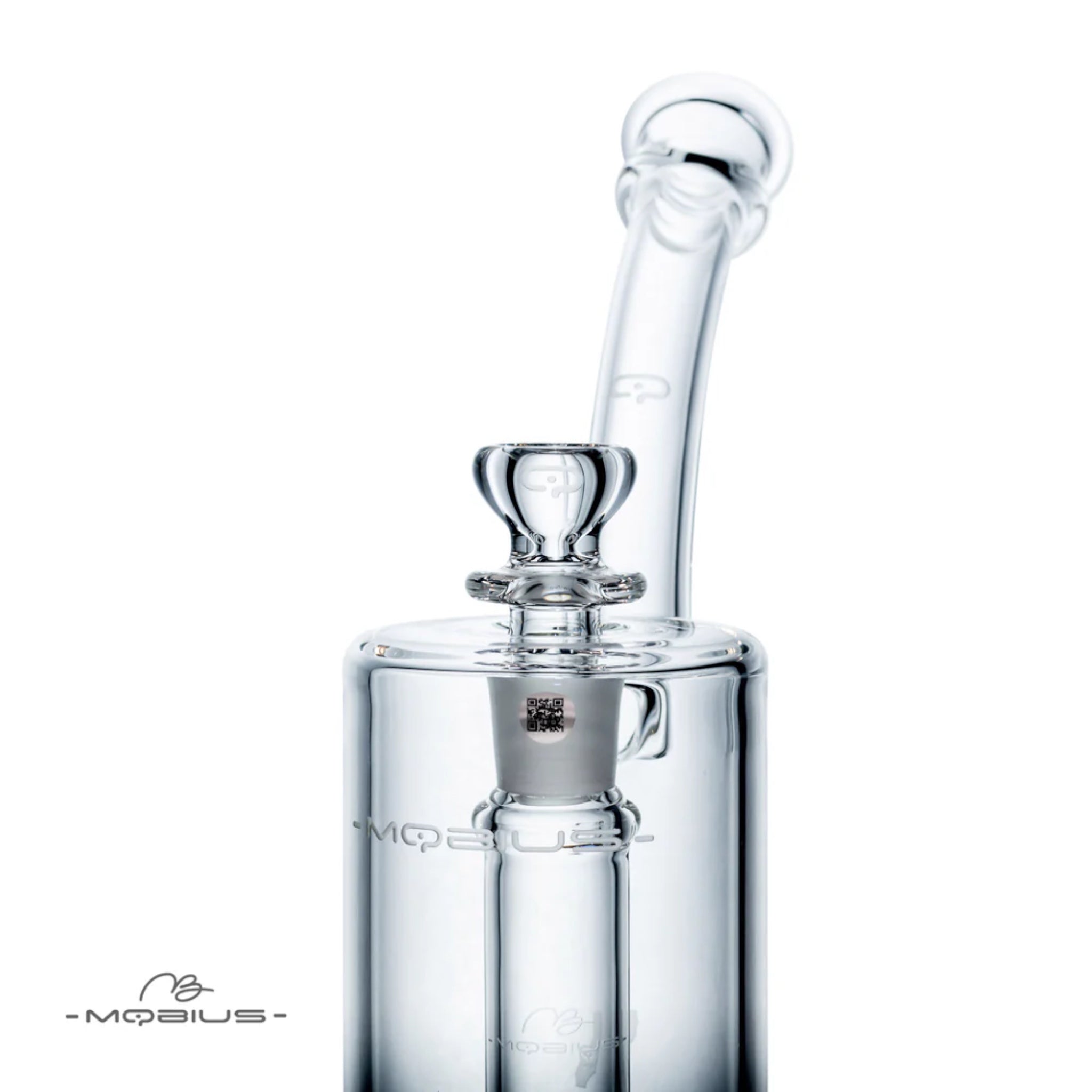Mobius Glass Micro Matrix Bubbler V3