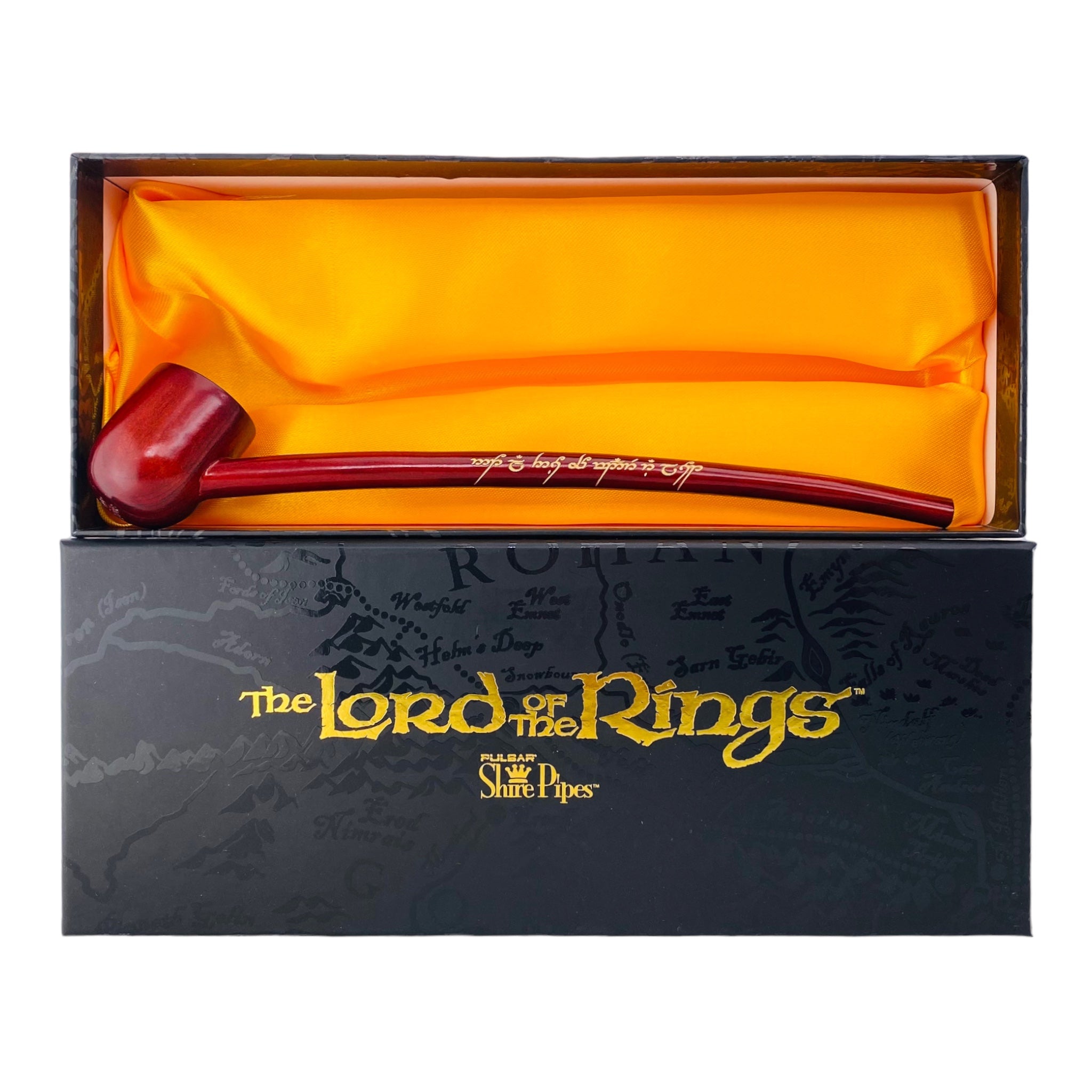 Shire Pipes - The Lord Of The Rings - Aragorn Smoking Pipe
