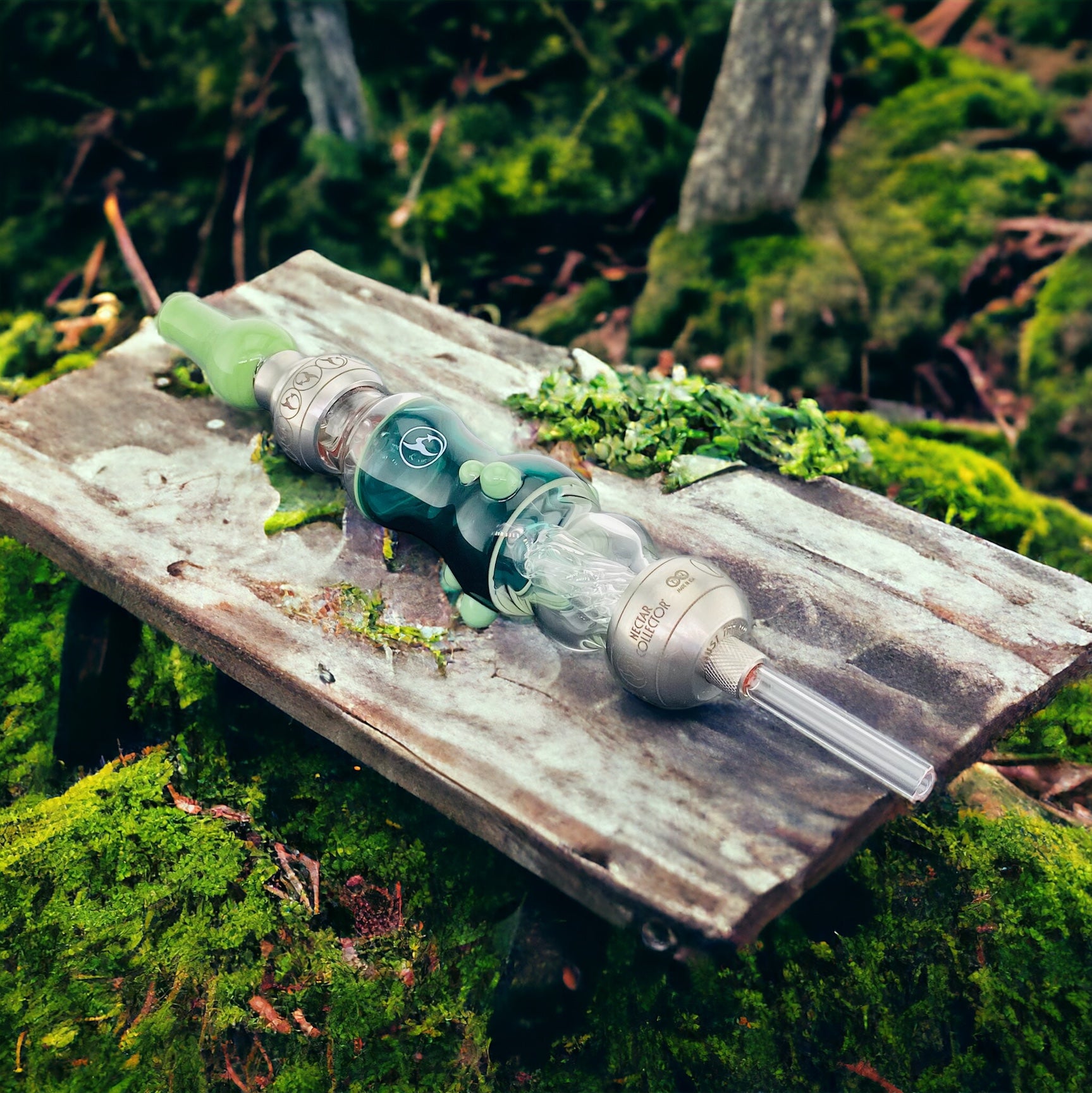 nectar collector for smoking cannabis