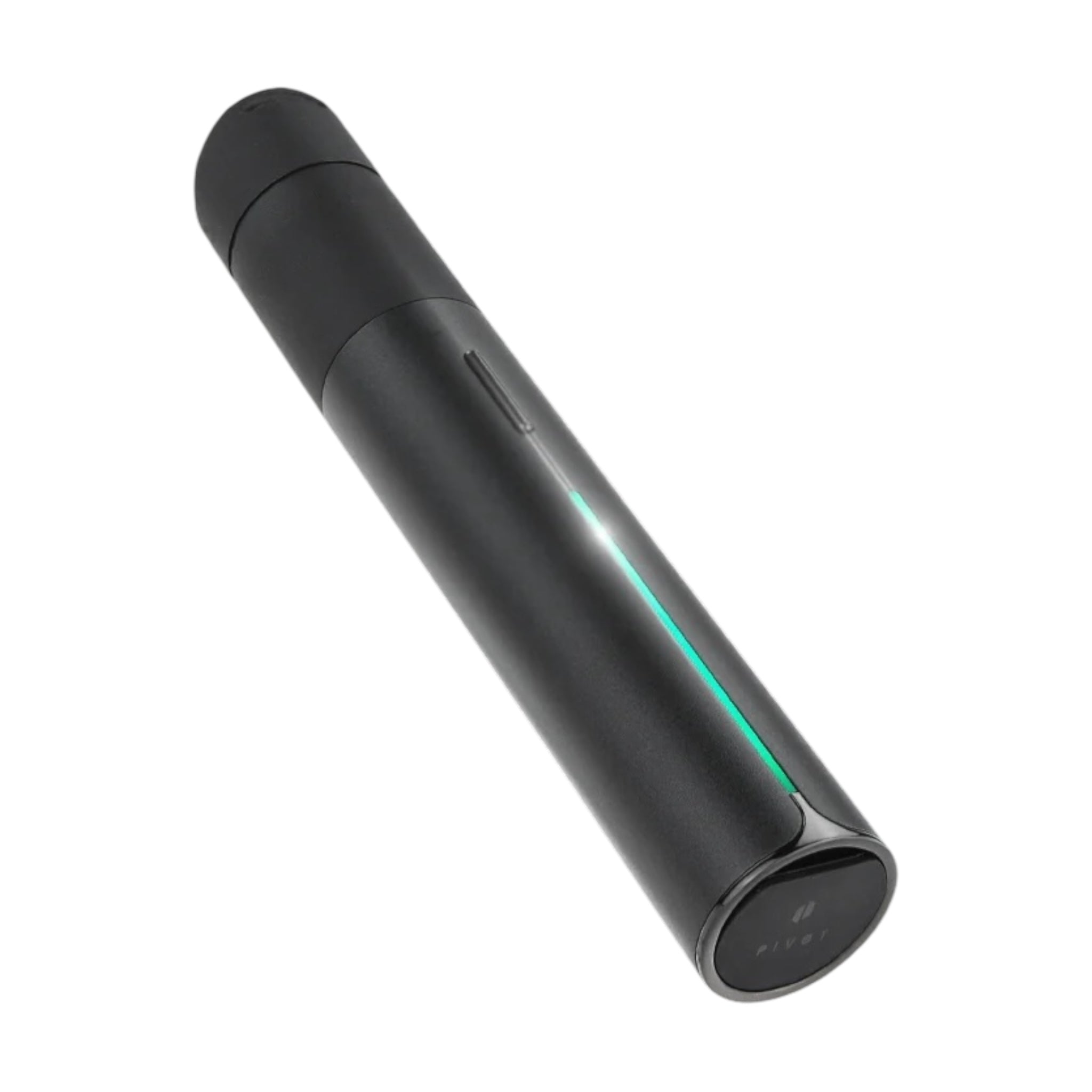 Puffco Pivot - Onyx Black Concentrate Vaporizer laydown