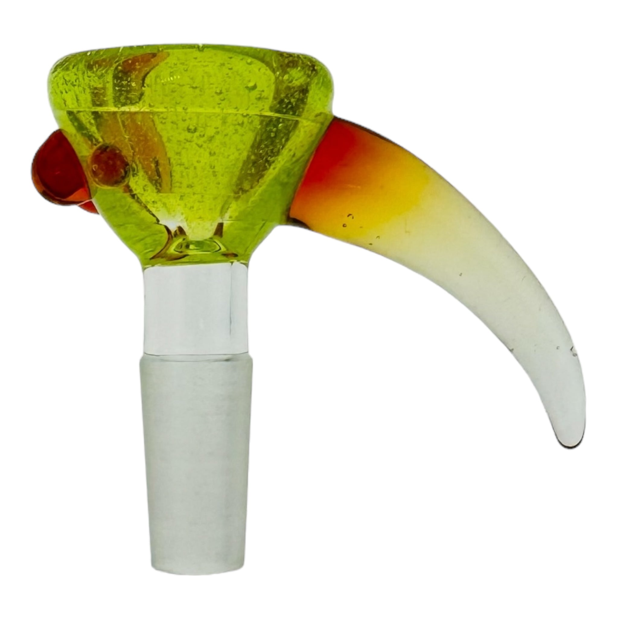 10mm bong bowl slide made by arko glass best heady 10mm bong bowl for sale