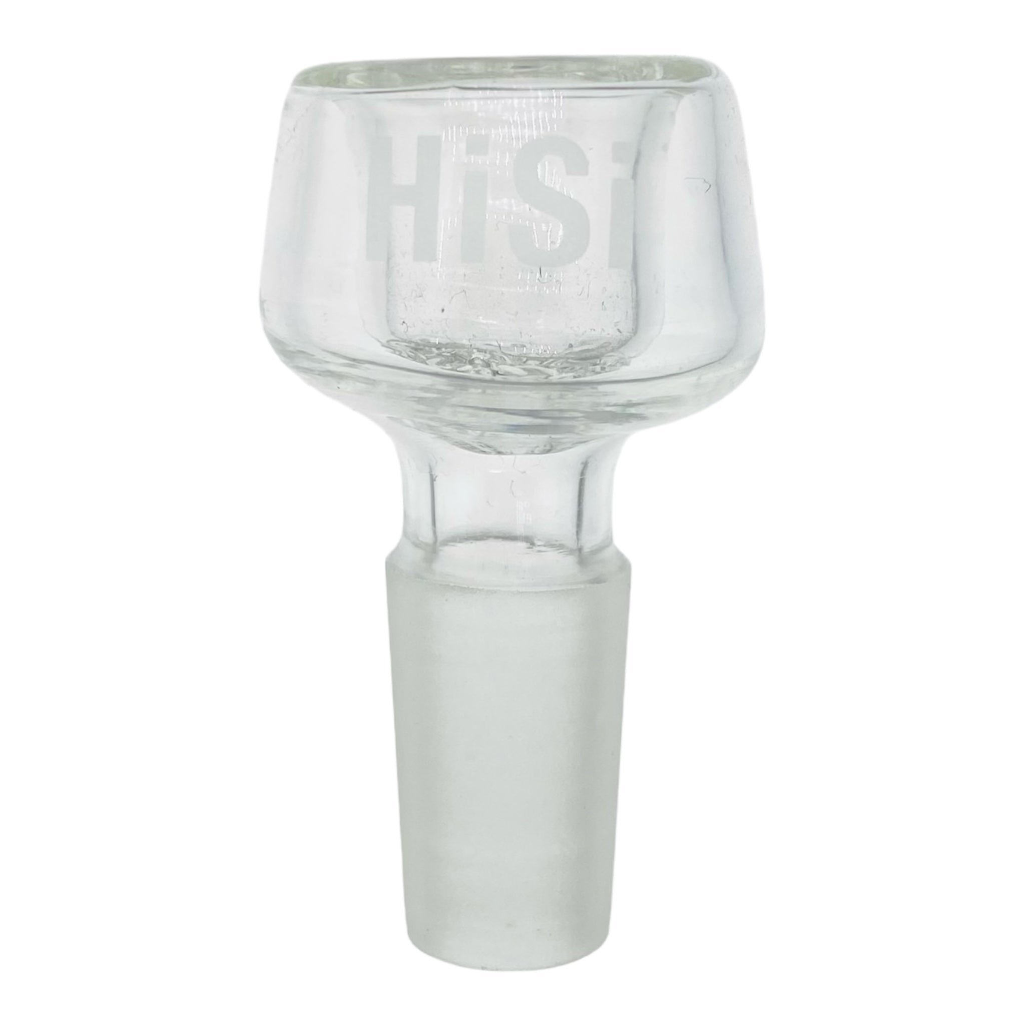 HiSi Glass 14mm Bong Bowl Piece