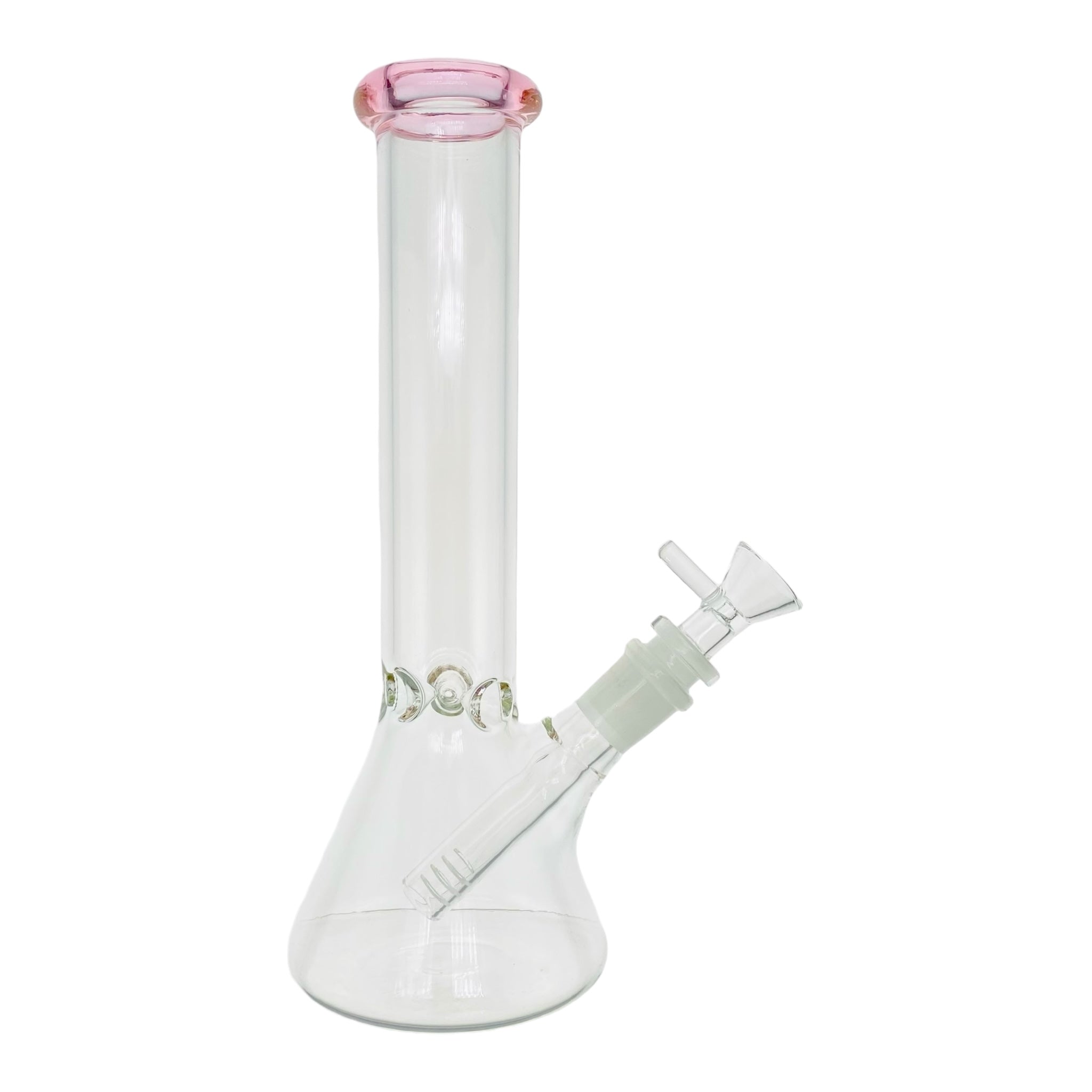 cute pink bong 10 inches tall