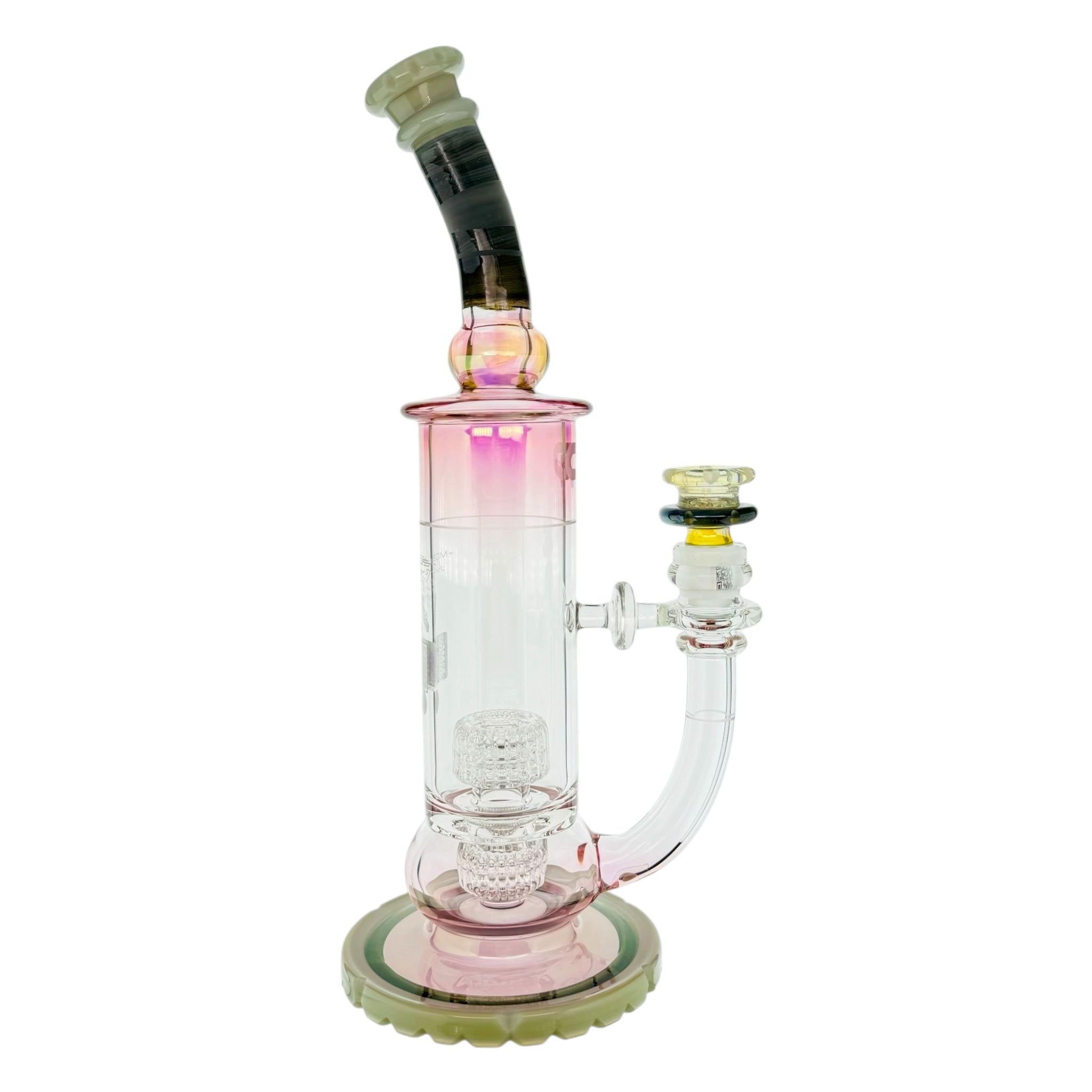 Custom Mobius Glass 50T V5 Stereo Matrix - Hybrid Series Worked 2024