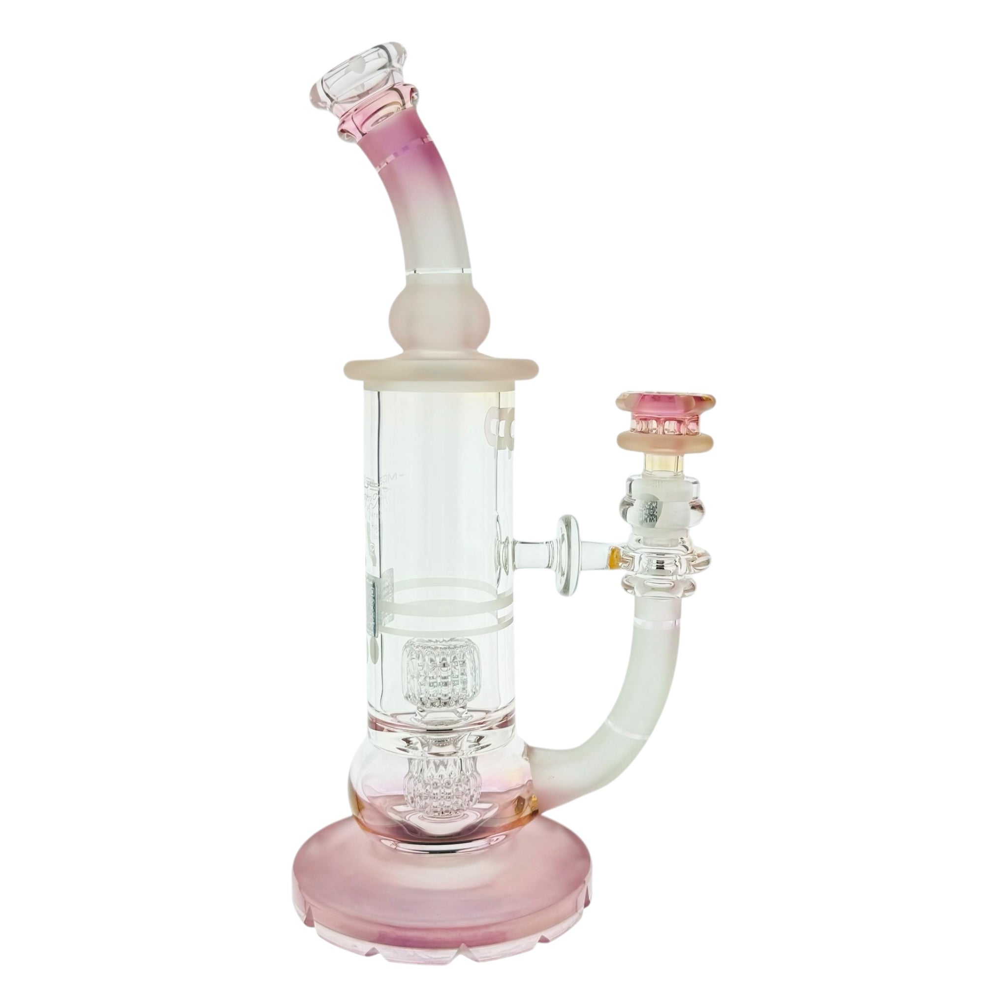 Custom Mobius Glass 50T V5 Stereo Matrix - Hybrid Series 2024