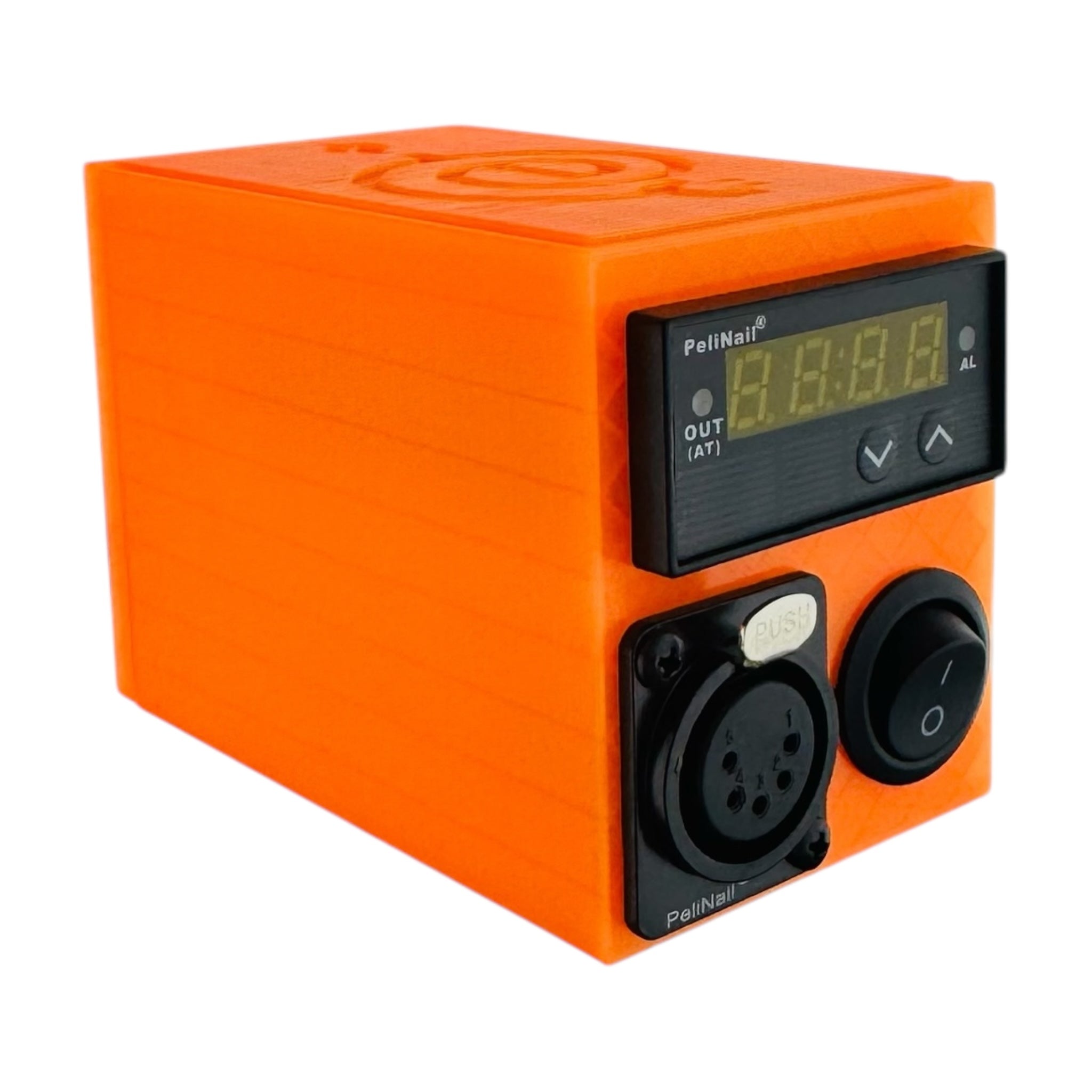Disorderly Conduction Enail - Single Plug Controller And Accessories - Orange