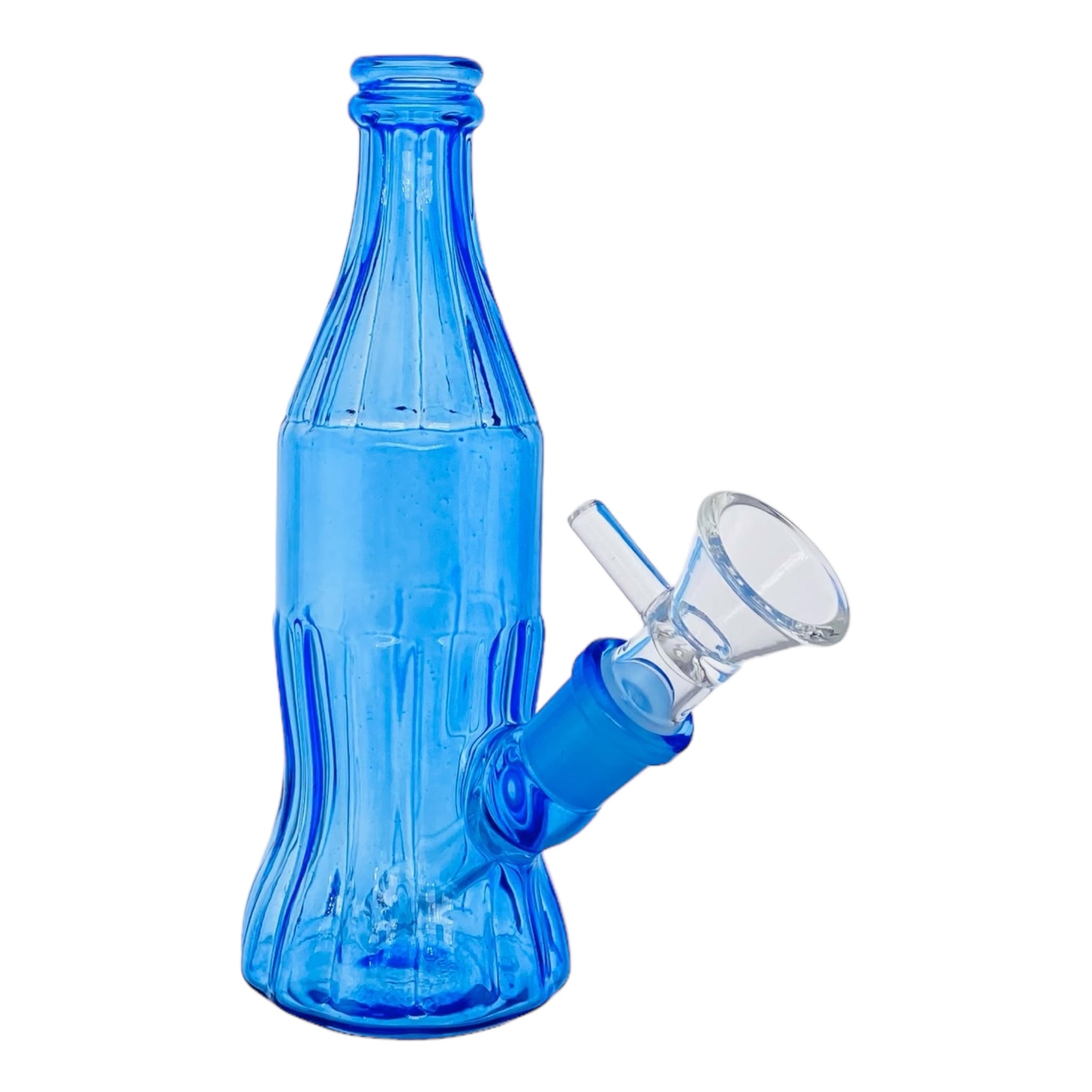 cute mini cola bottle bong