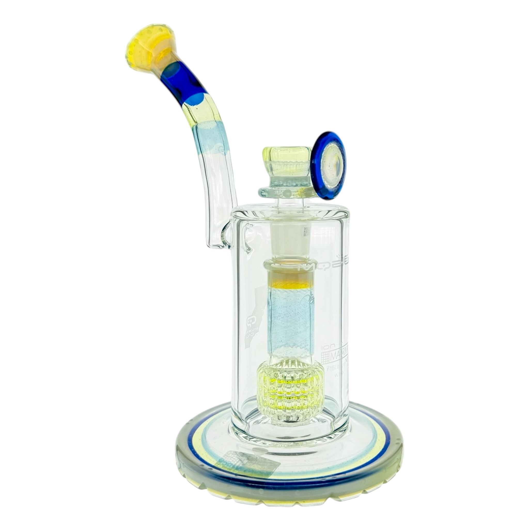 Custom Mobius Glass Ion Matrix Perc V1 - Hybrid Series Worked 2024
