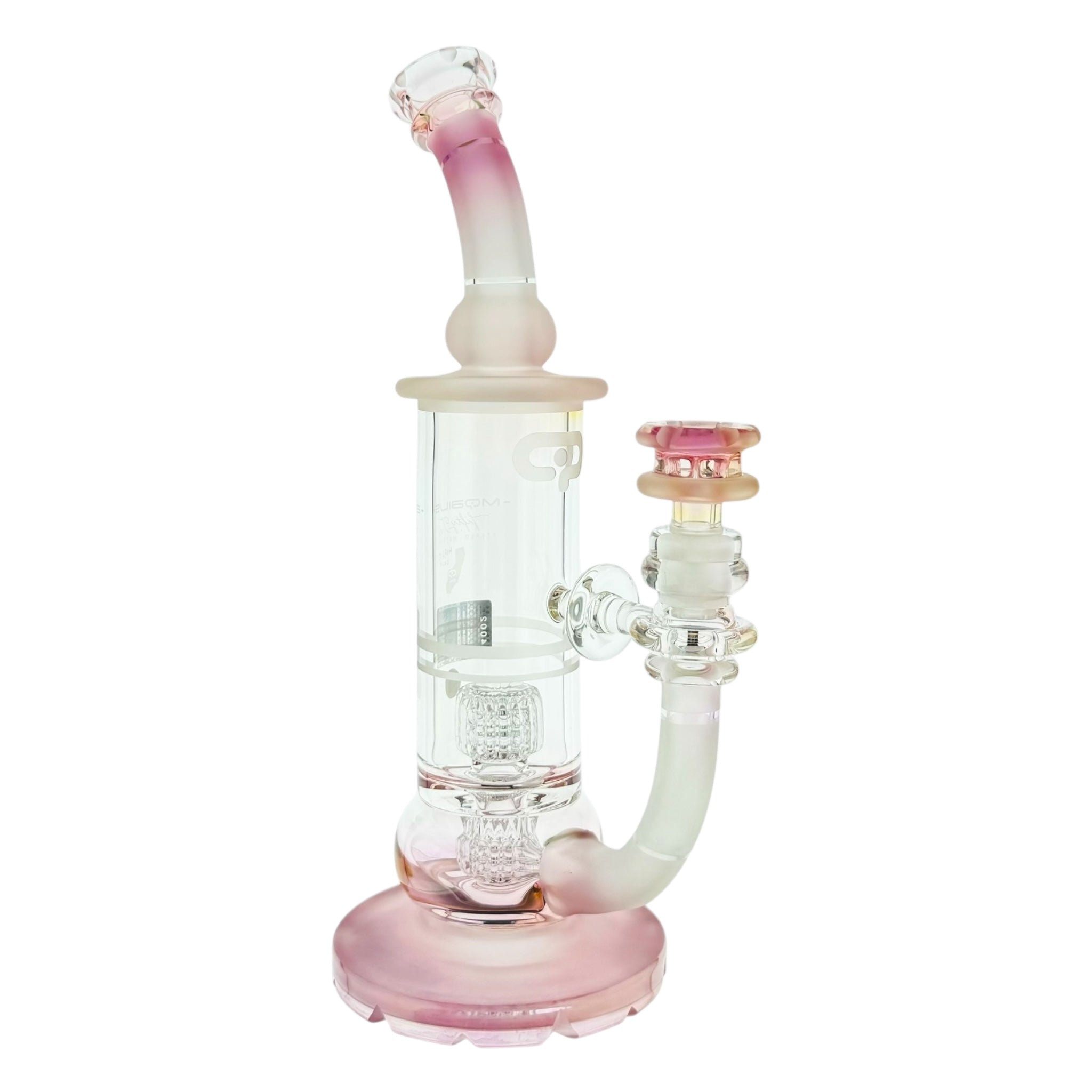 Custom Mobius Glass 50T V5 Stereo Matrix - Hybrid Series 2024
