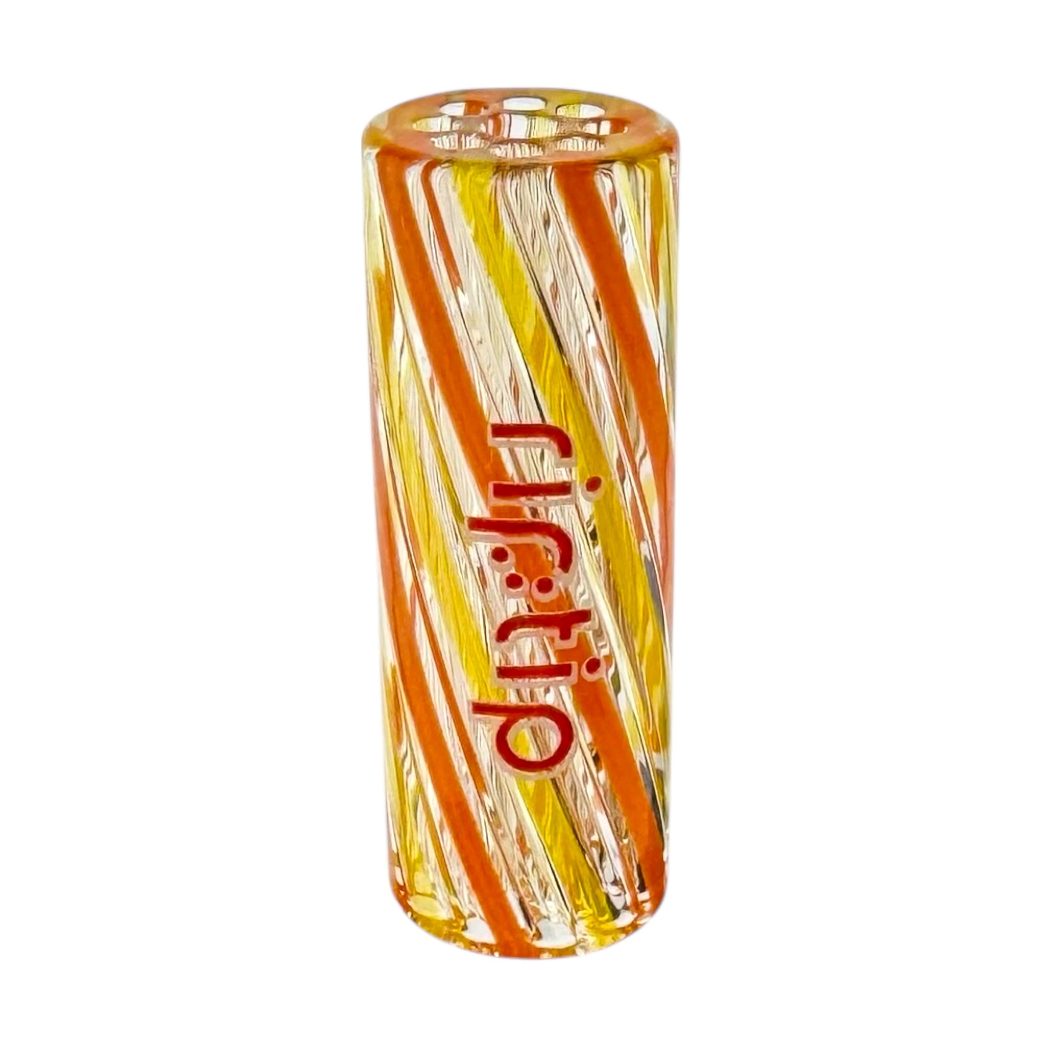 Gordo Scientific Orange & Yellow 11mm Wide Extra Long Length RipTip