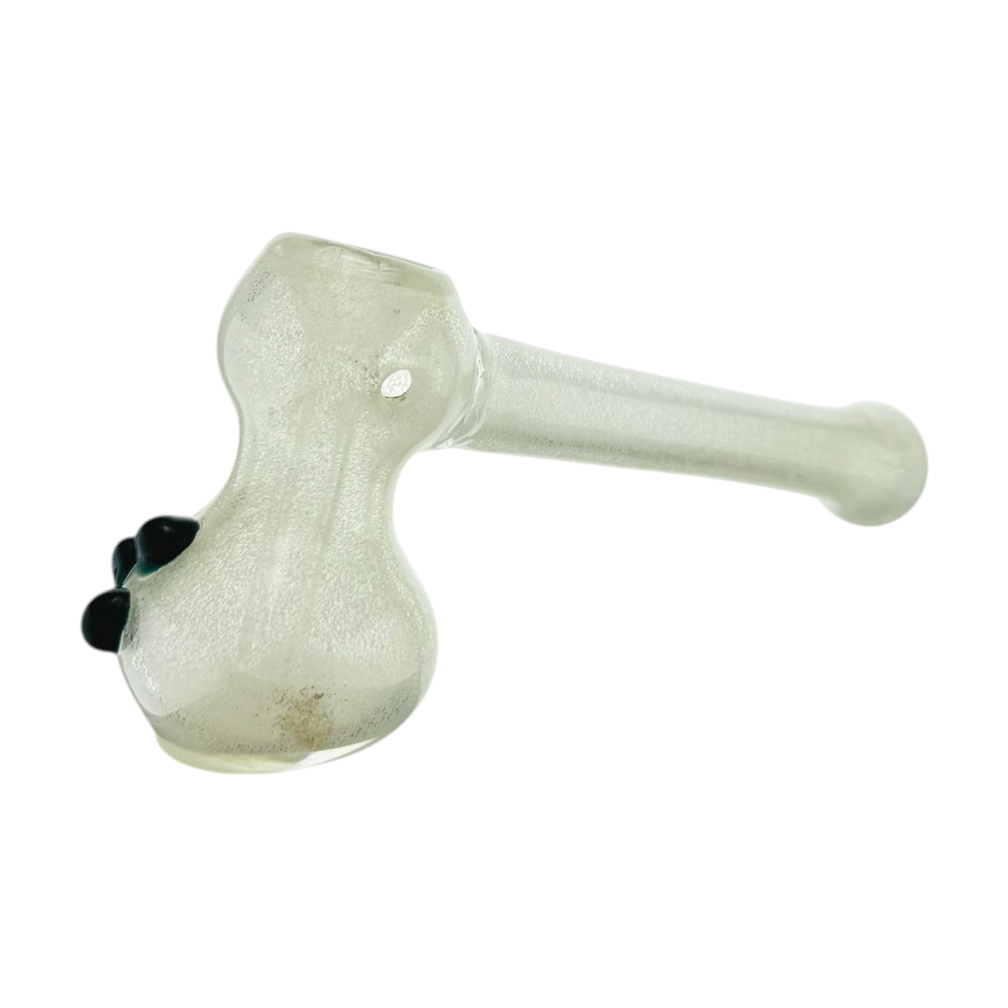 Glow In The Dark Bubbler Bong Piece