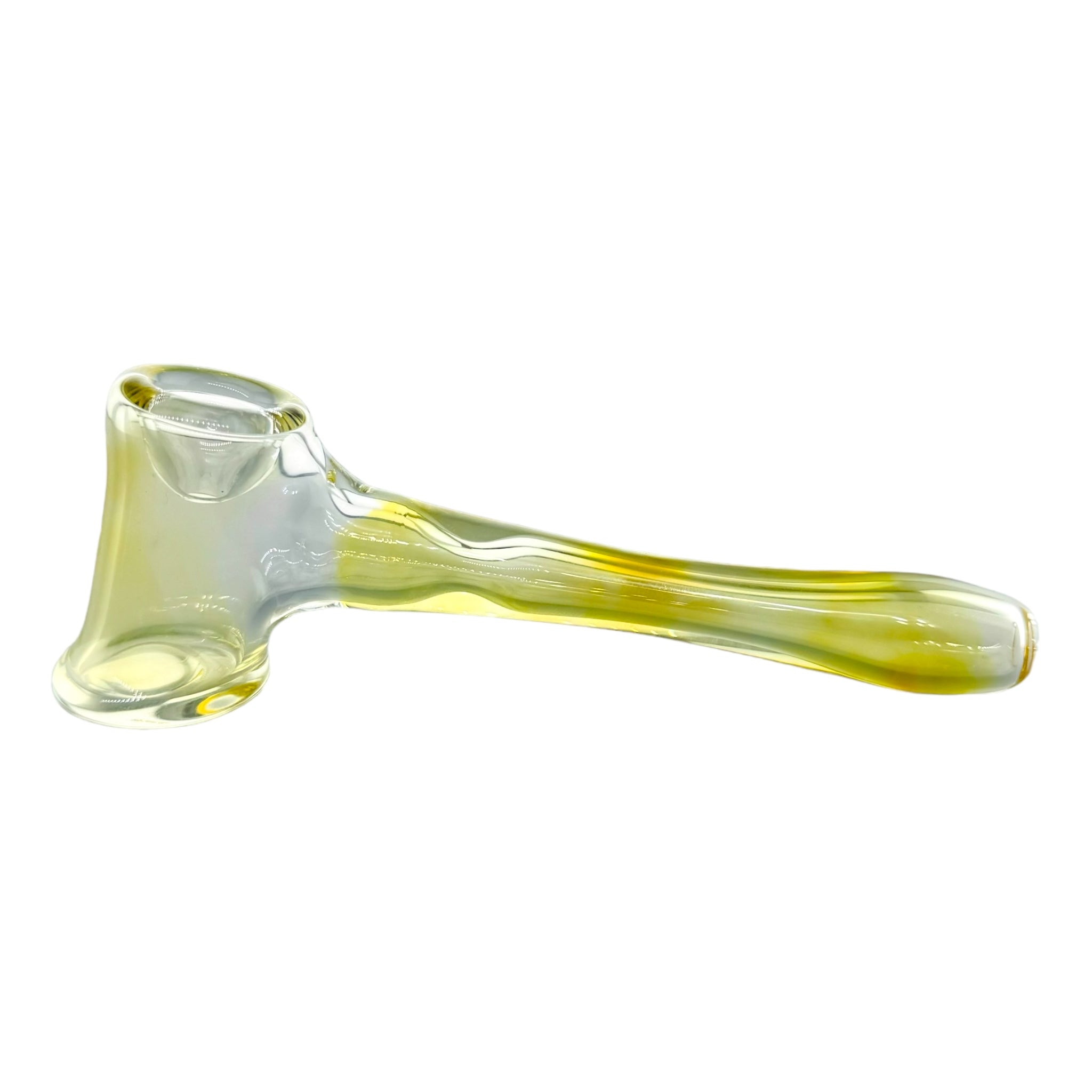 Arko Glass Fumed Glass Hammer Pipe for weed and hash for sale