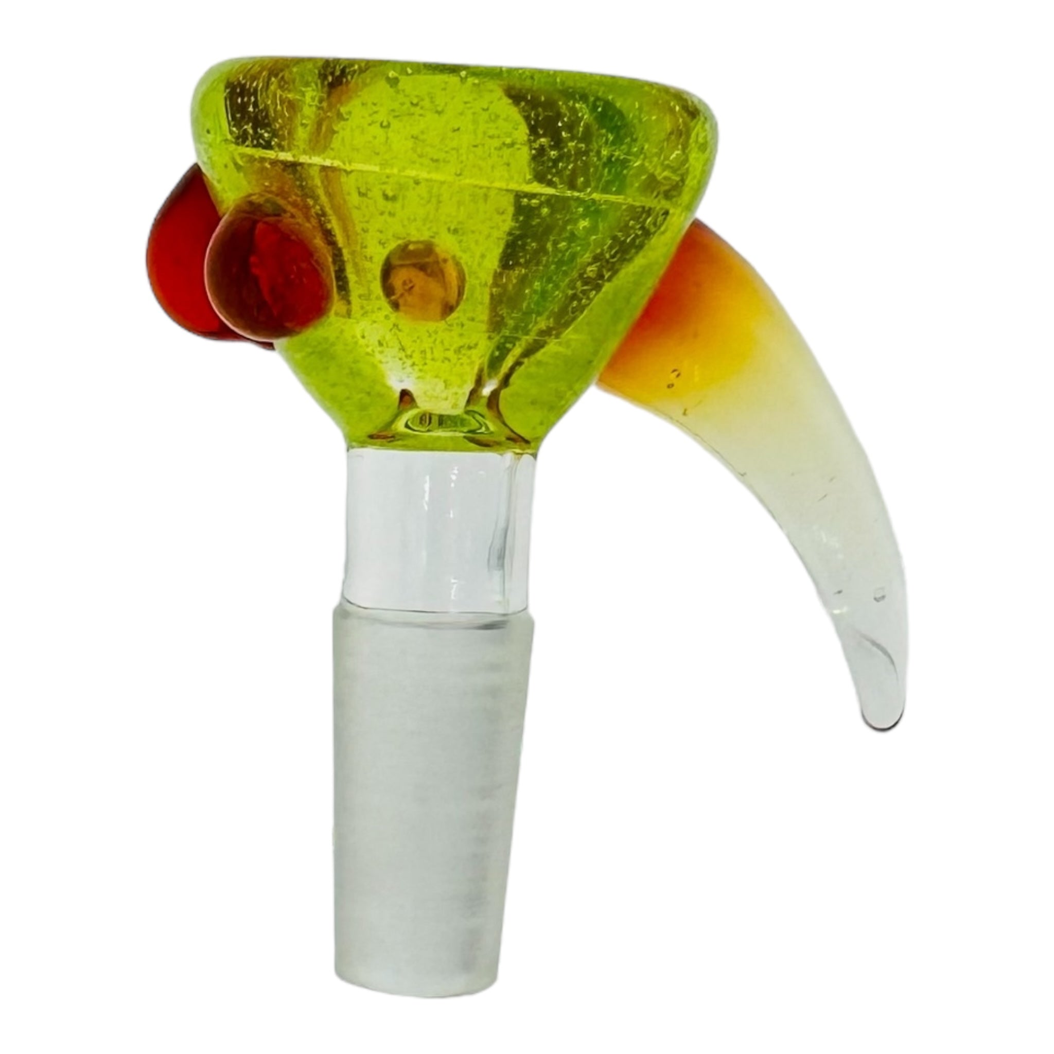 10mm bong bowl slide made by arko glass best heady 10mm bong bowl for sale