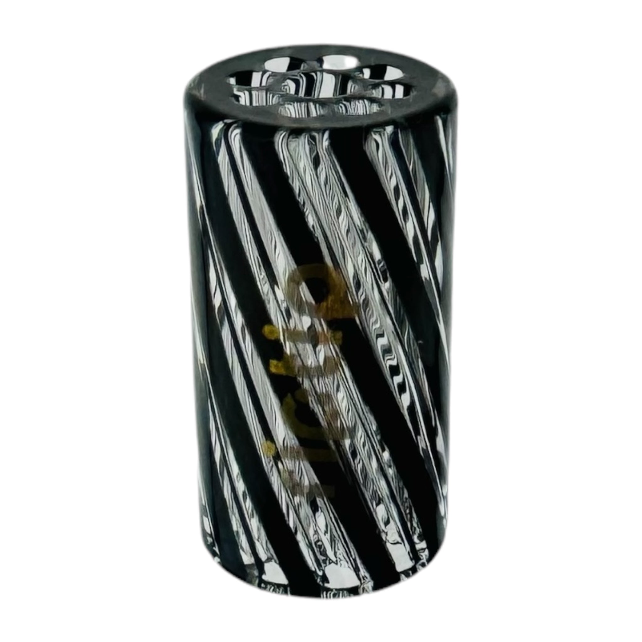 Gordo Scientific Black & Clear 13mm Wide Regular Length RipTip