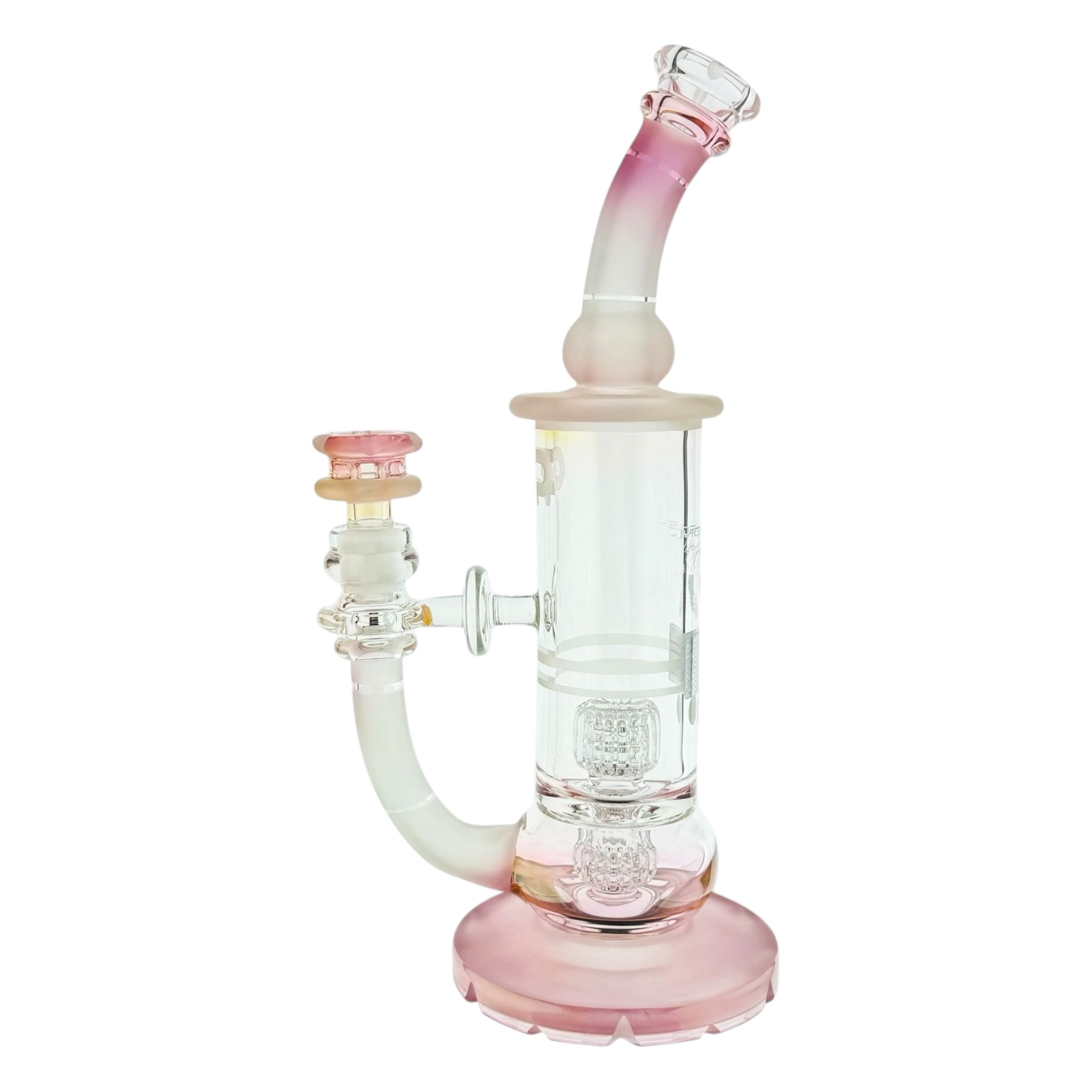 Custom Mobius Glass 50T V5 Stereo Matrix - Hybrid Series 2024