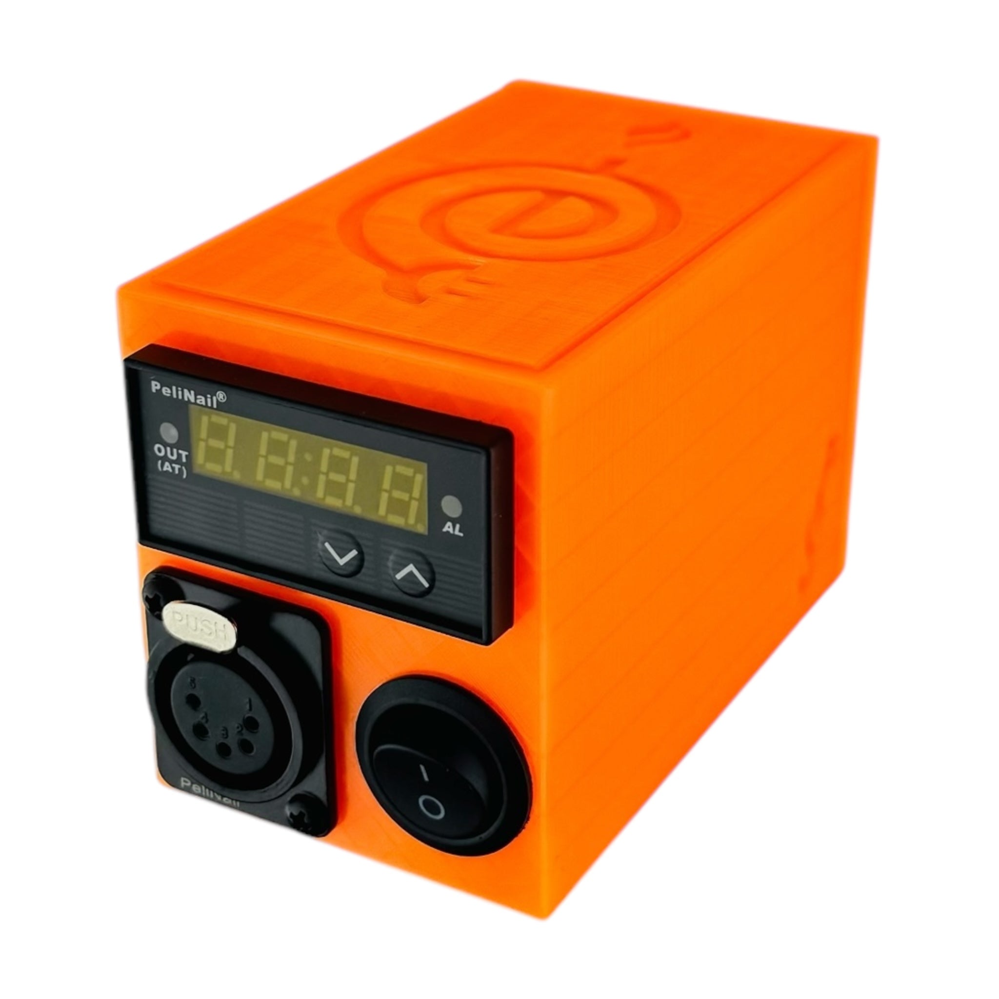 Disorderly Conduction Enail - Single Plug Controller And Accessories - Orange