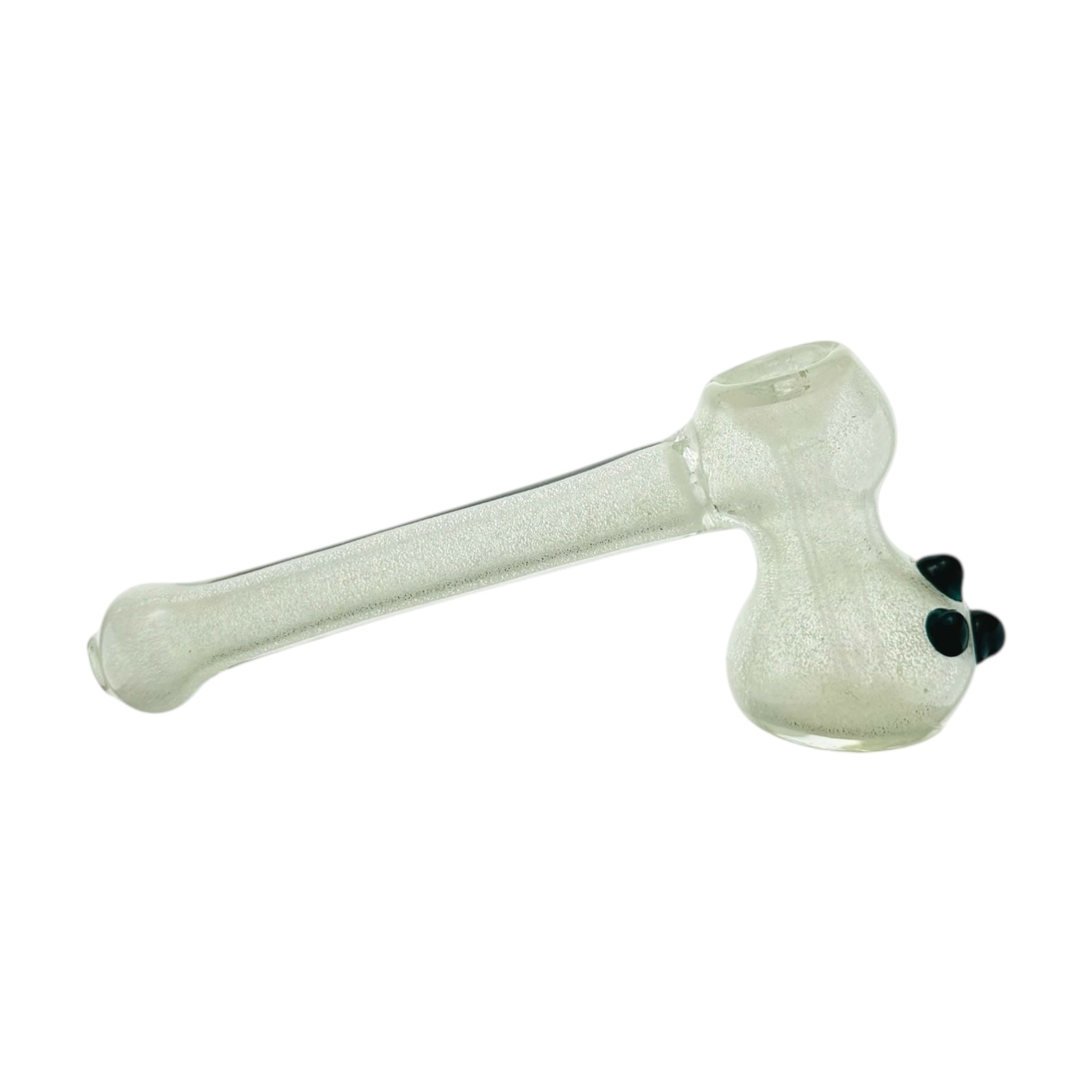 Glow In The Dark Bubbler Bong Piece