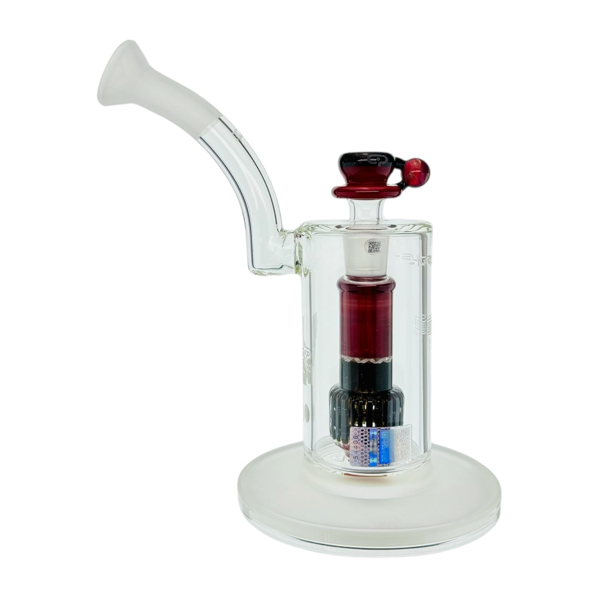 Custom Mobius Glass Ion Matrix Perc V1 - Hybrid Series Worked 2025