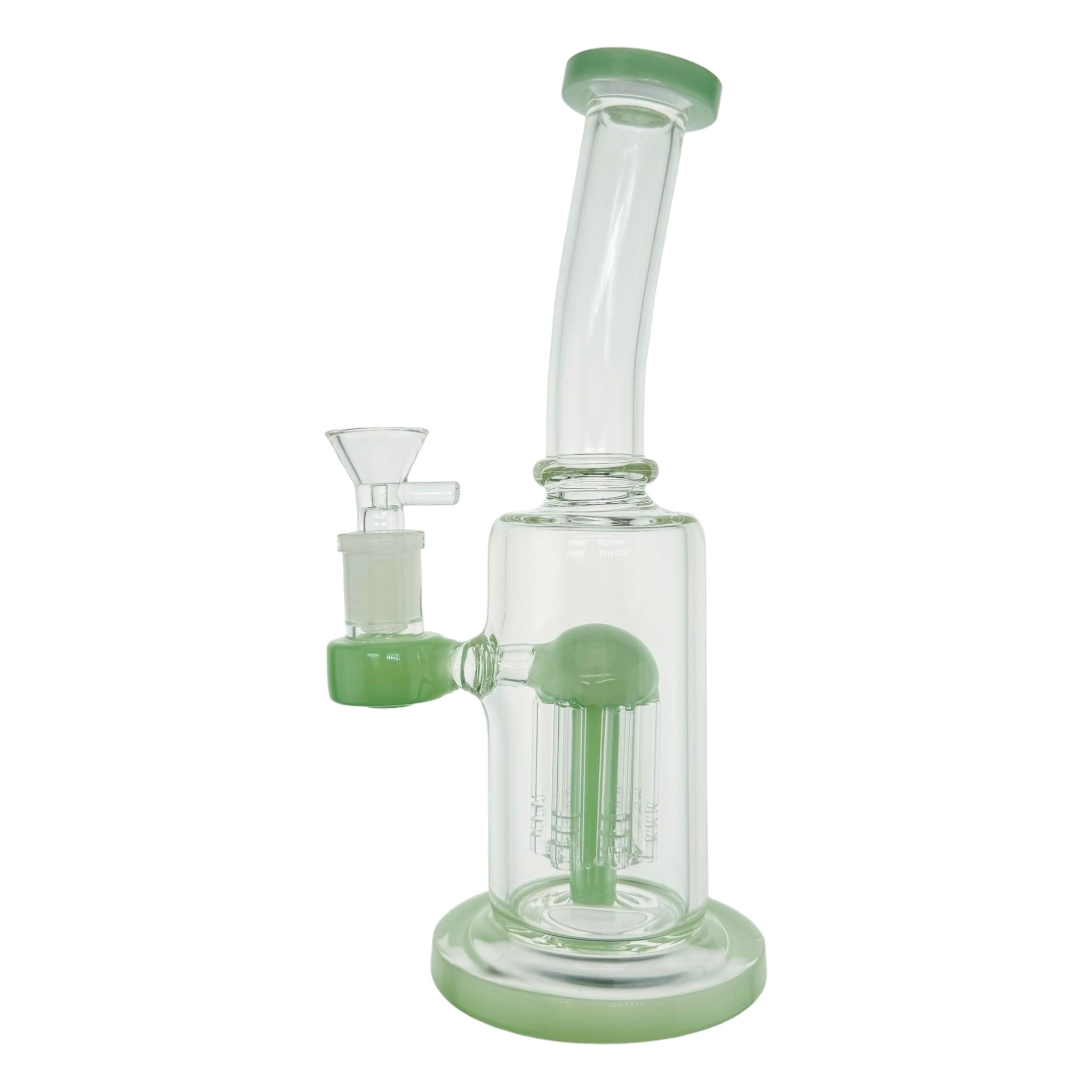 cute green bong