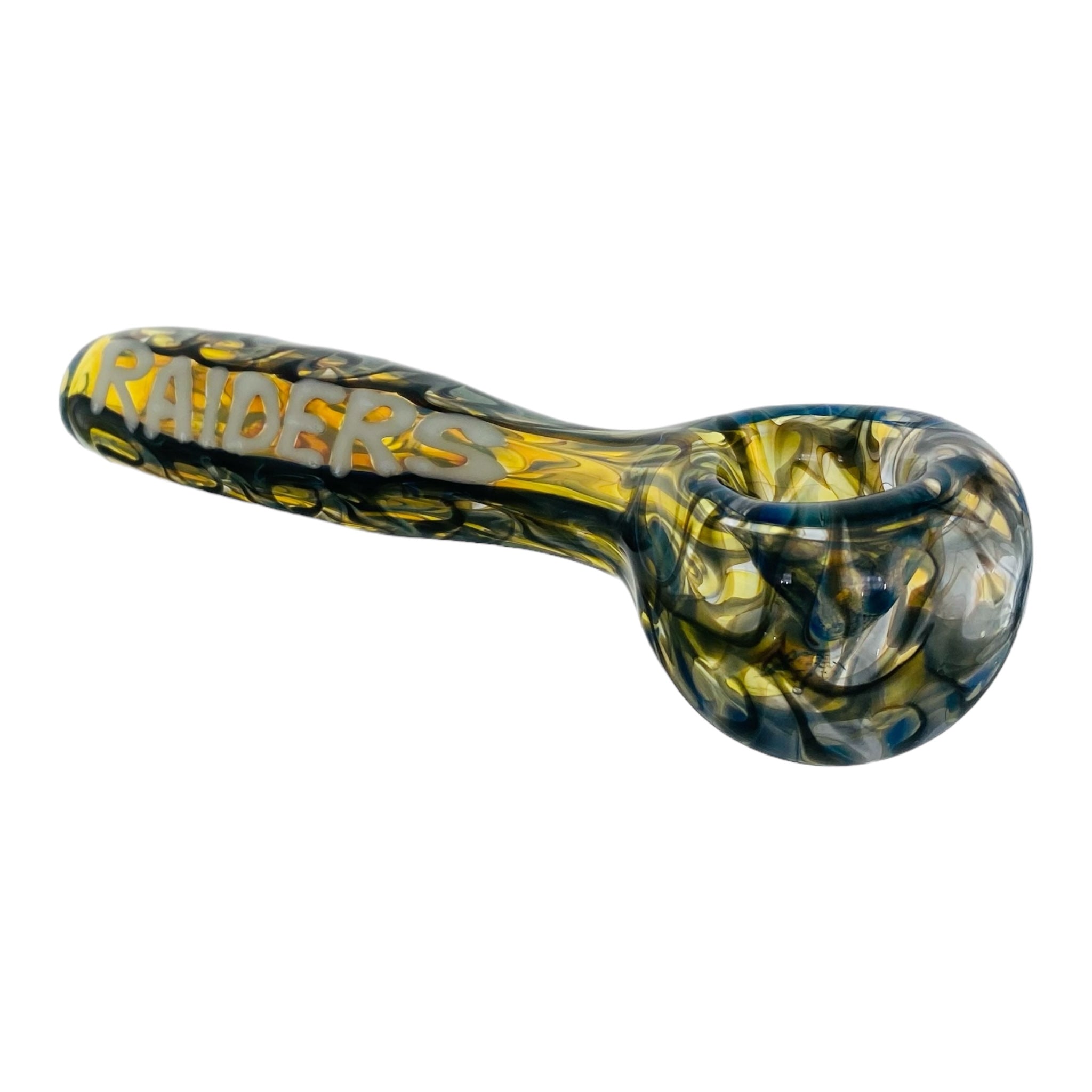raiders hand pipe for weed and tobacco for sale