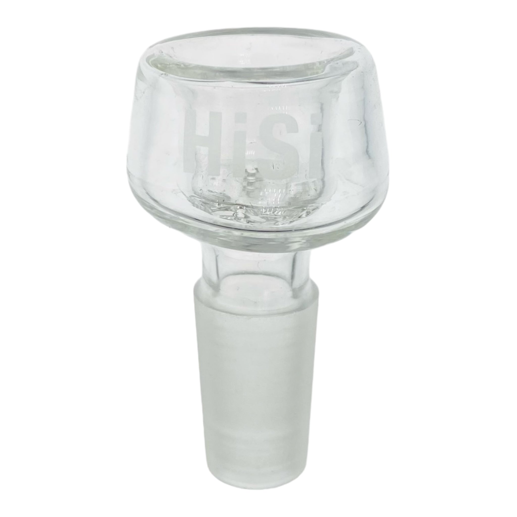 HiSi Glass 14mm Bong Bowl Piece