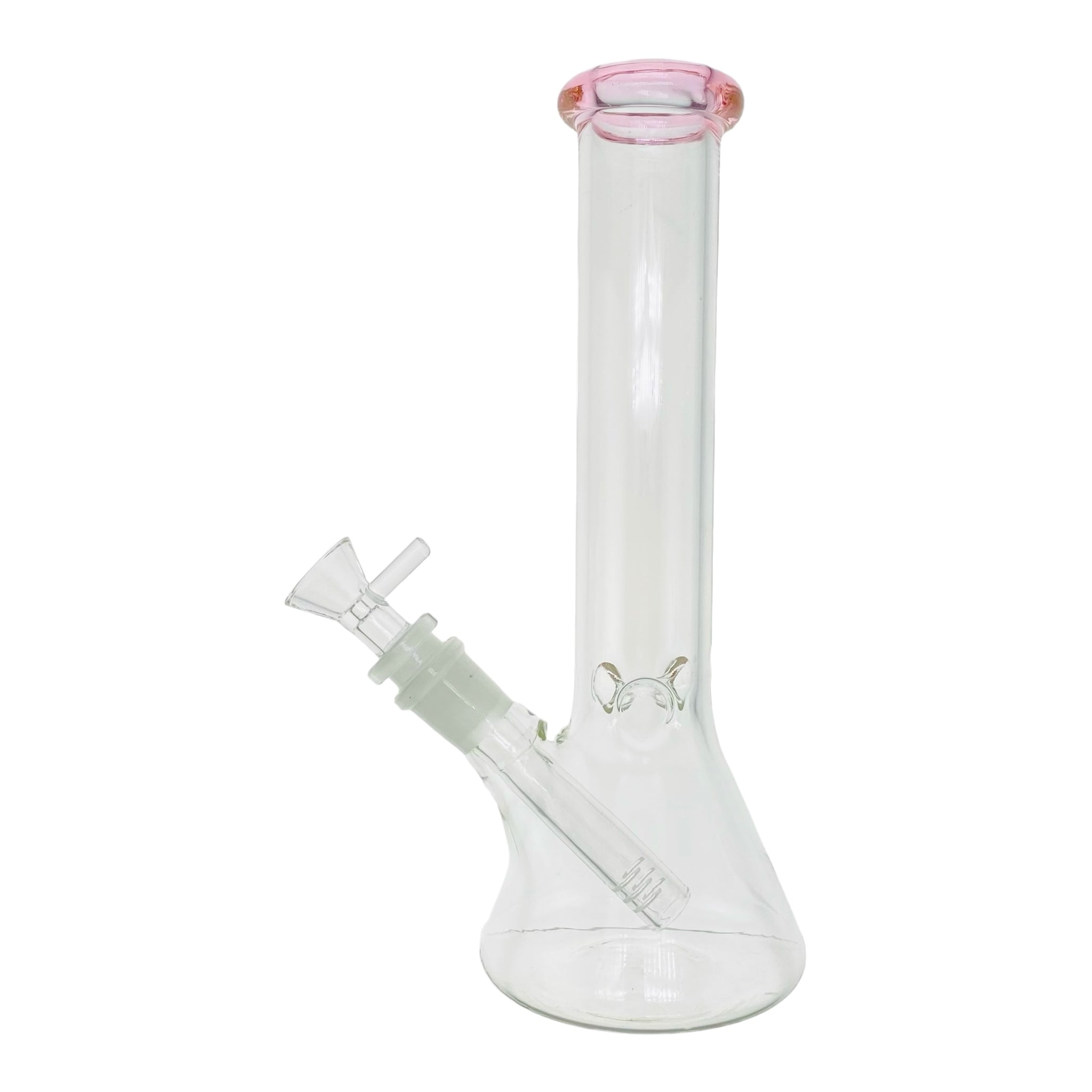cute pink bong 10 inches tall