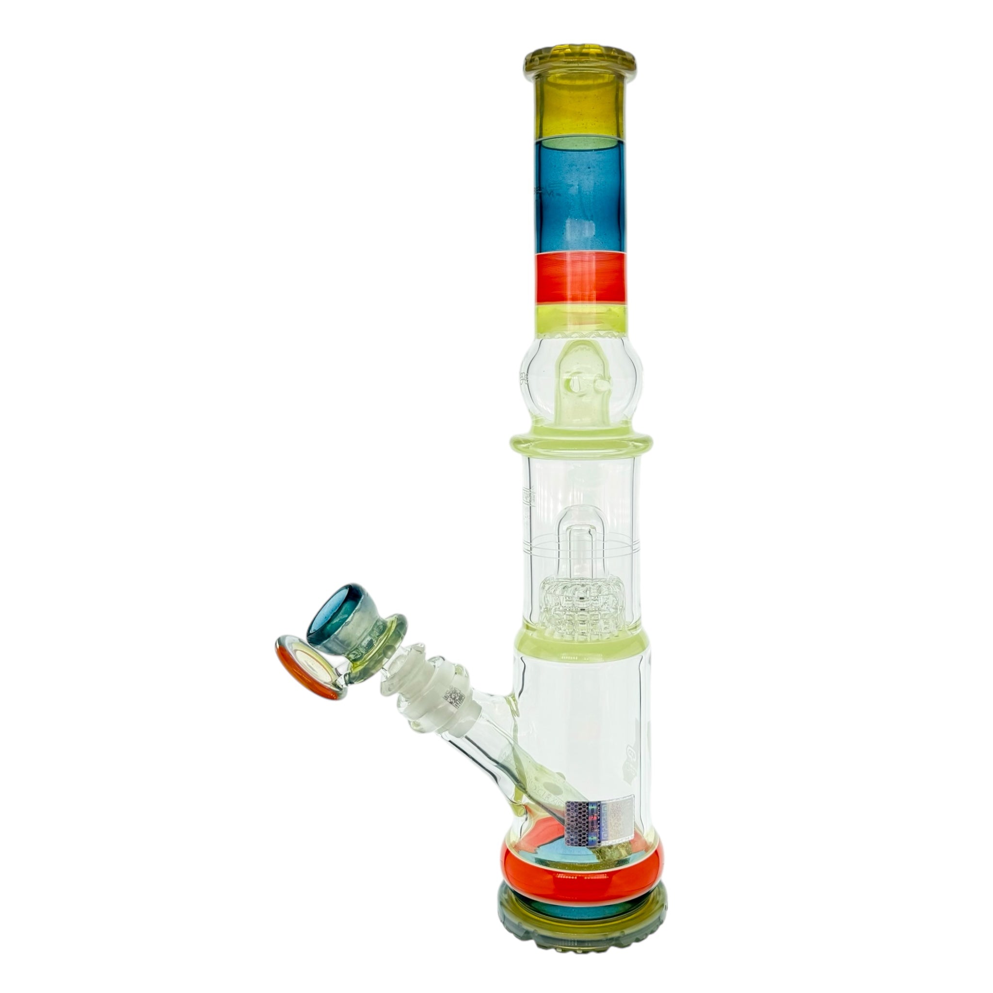 Custom Mobius Glass Nano Matrix V2 - Hybrid Series Worked 2024