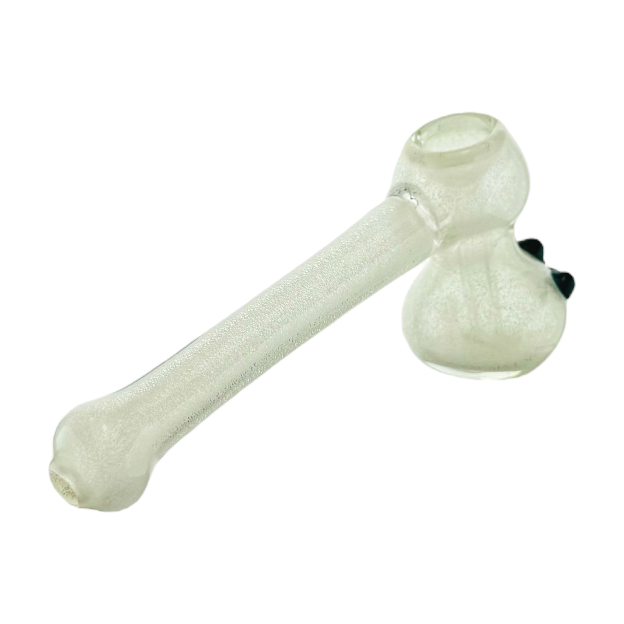 Glow In The Dark Bubbler Bong Piece