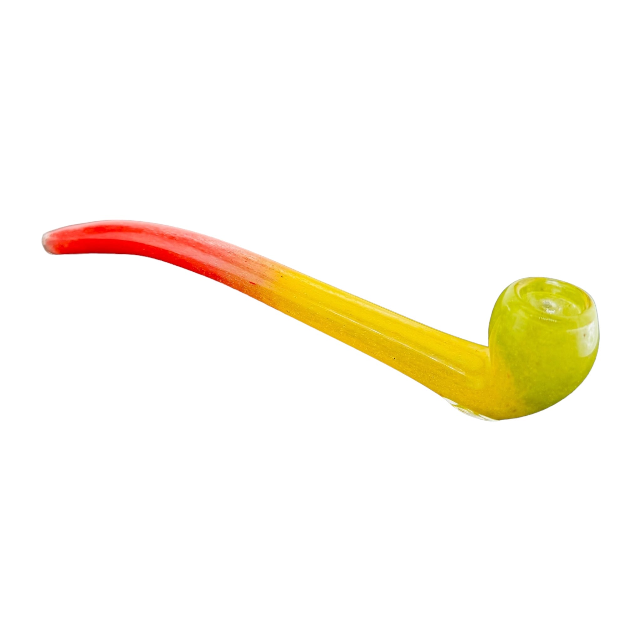 Rasta Glass Sherlock for smoking cannabis for sale