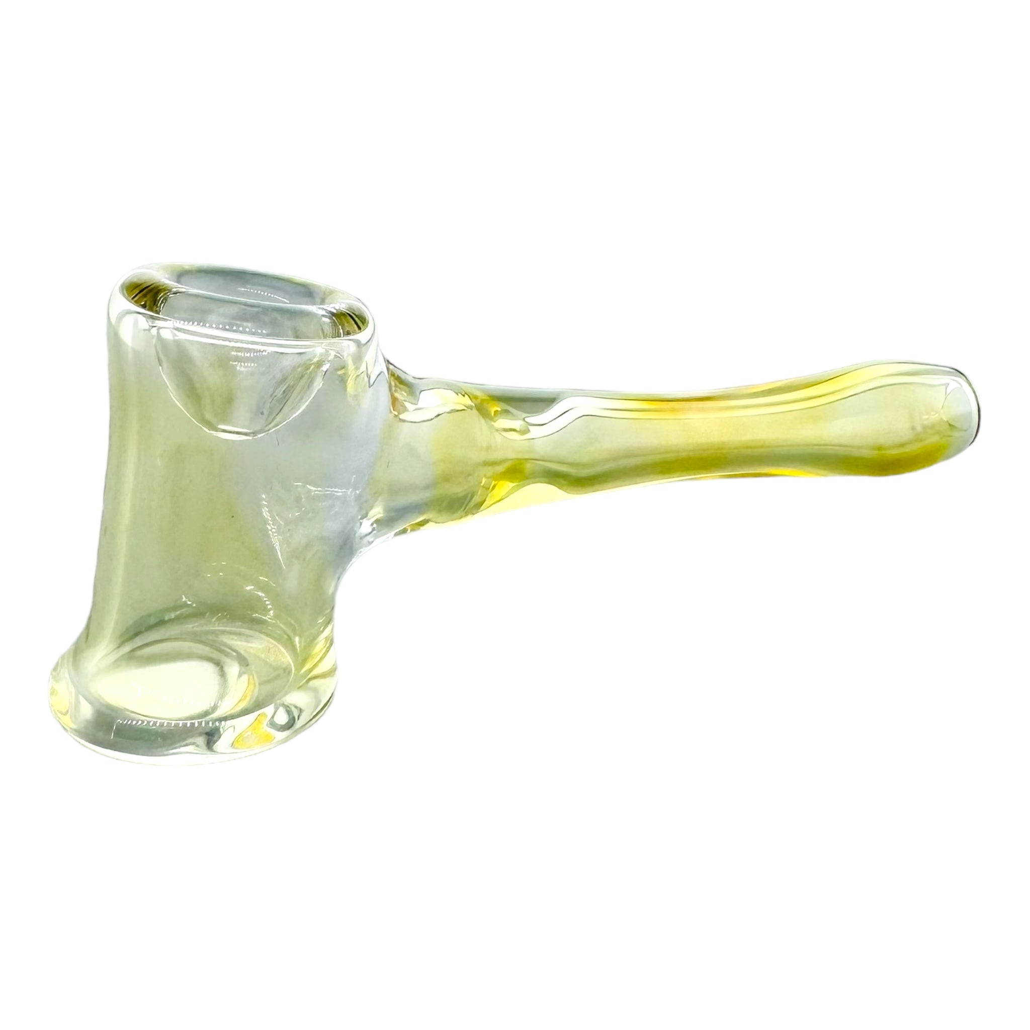 Arko Glass Fumed Glass Hammer Pipe for weed and hash for sale