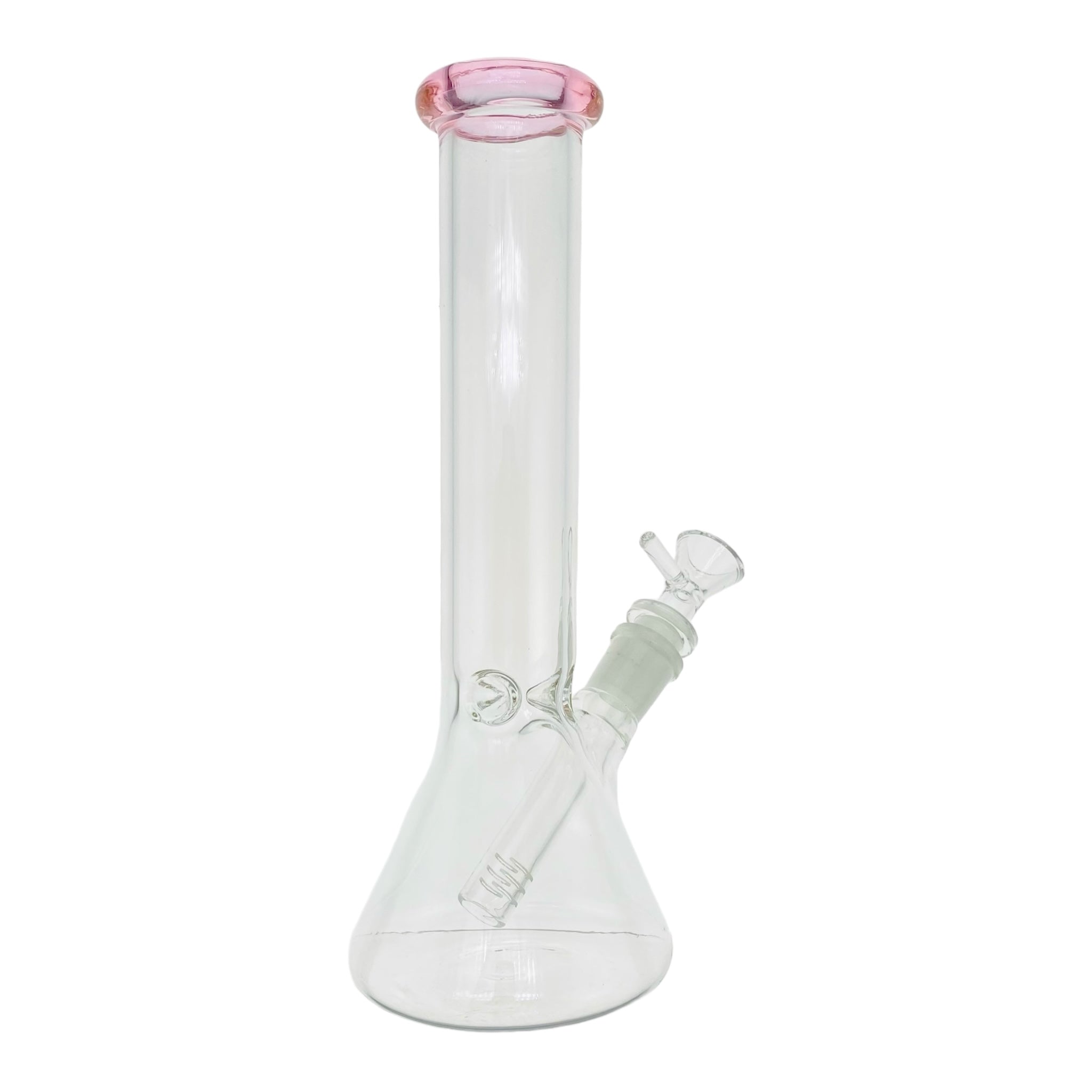 cute pink bong 10 inches tall