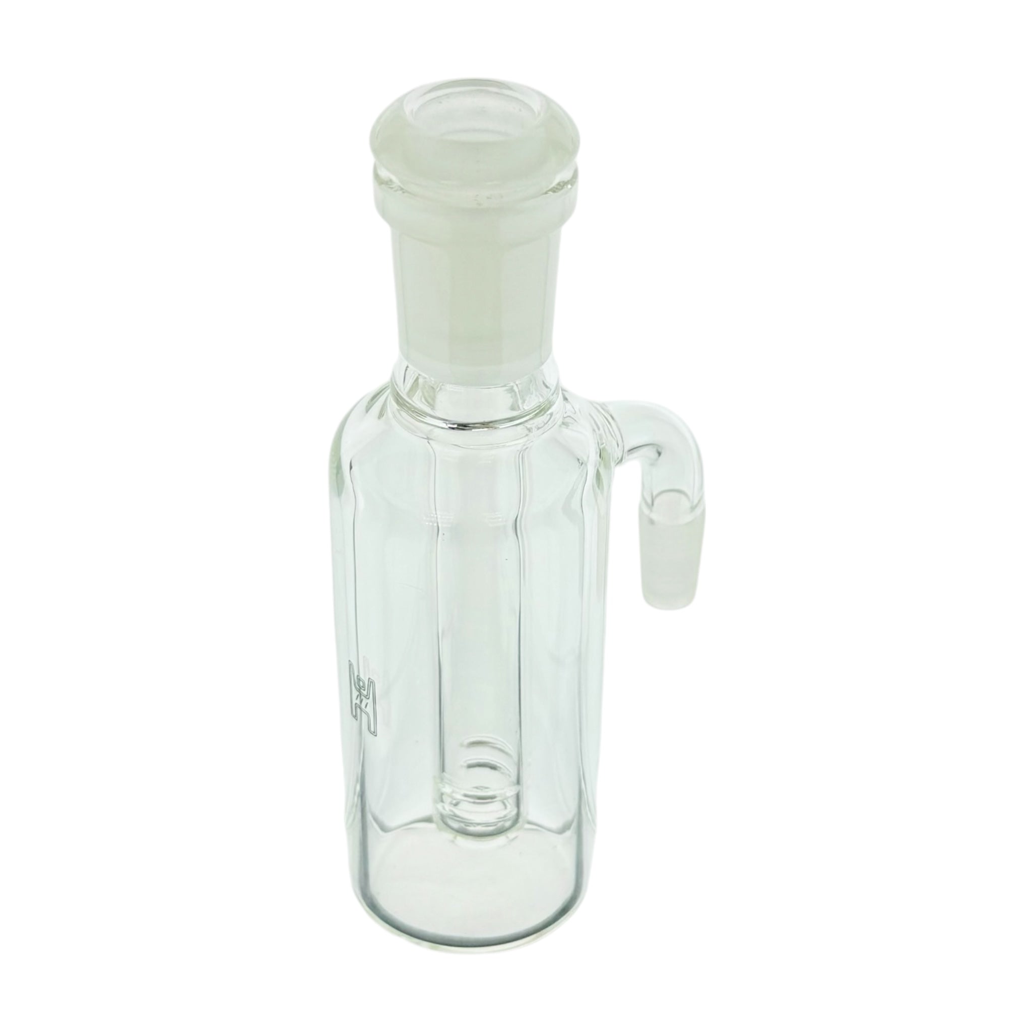 10mm To 14mm Ash Catcher With 90 Degree Neck And Removable Downstem